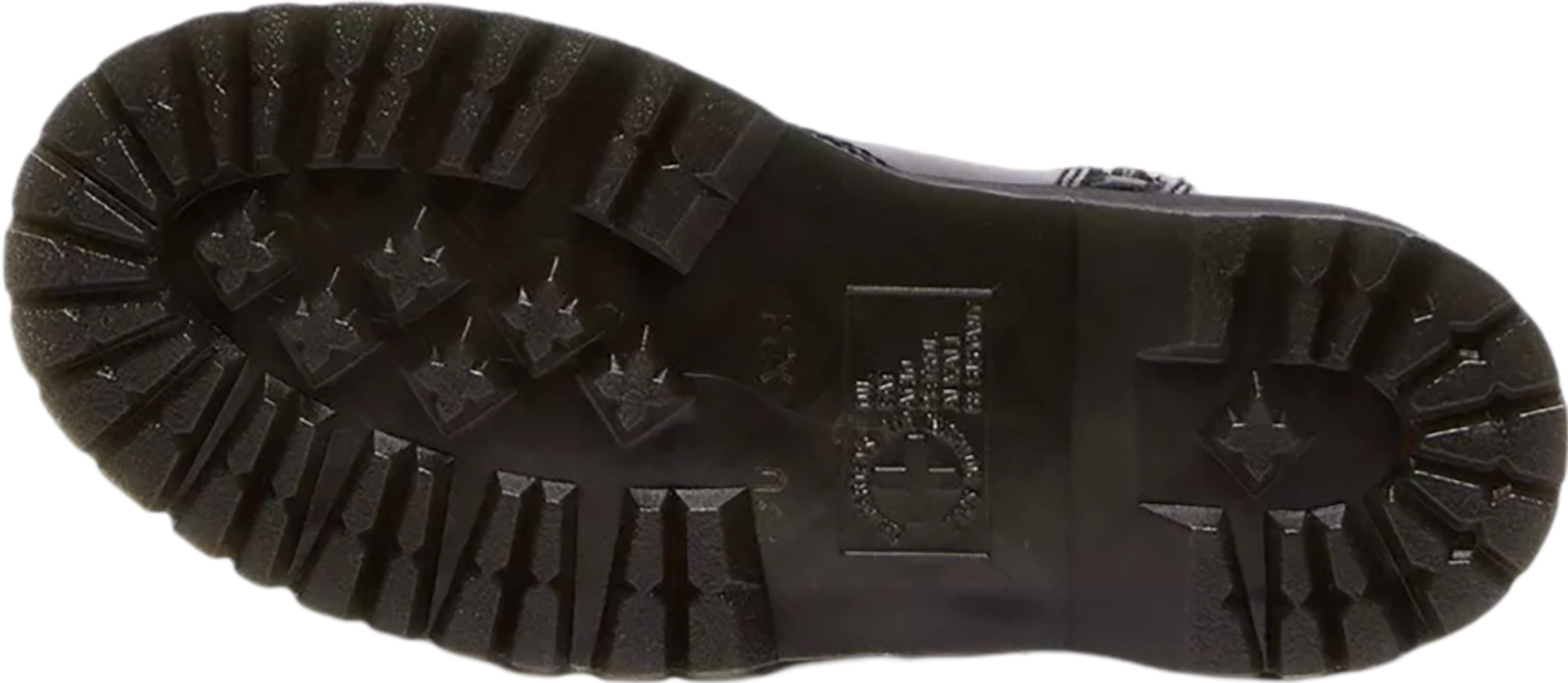 Numéro de l'image de la galerie de produits 2 pour le produit Bottes à plateforme en cuir Buttero Jetta Hi Max - Femme