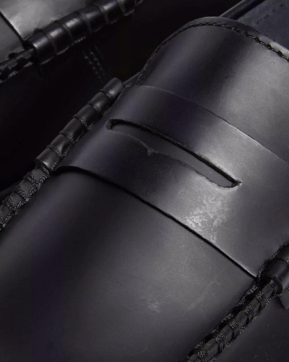 Numéro de l'image de la galerie de produits 4 pour le produit Mocassins en cuir lisse Penton - Unisexe