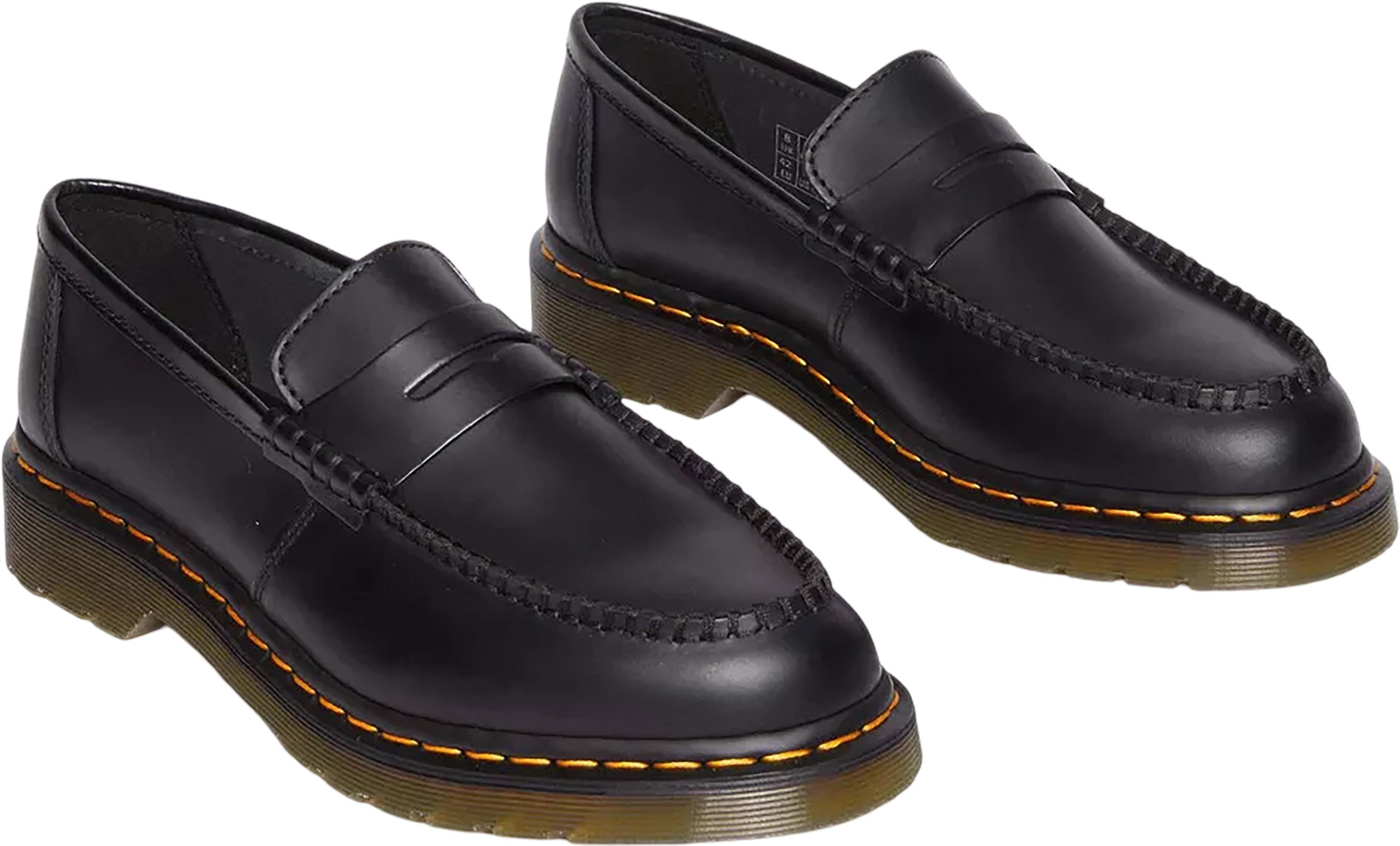 Numéro de l'image de la galerie de produits 5 pour le produit Mocassins en cuir lisse Penton - Unisexe
