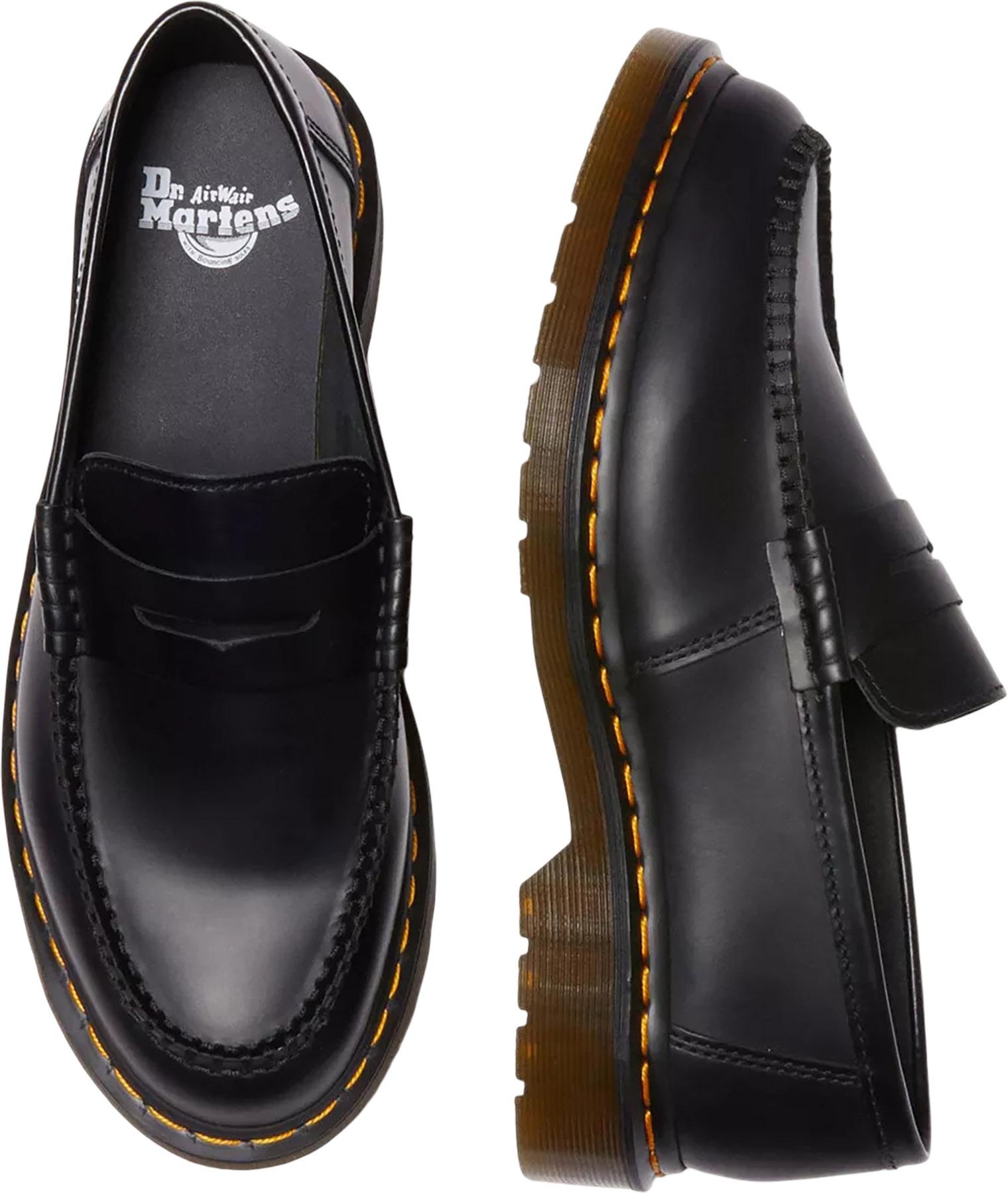 Numéro de l'image de la galerie de produits 6 pour le produit Mocassins en cuir lisse Penton - Unisexe