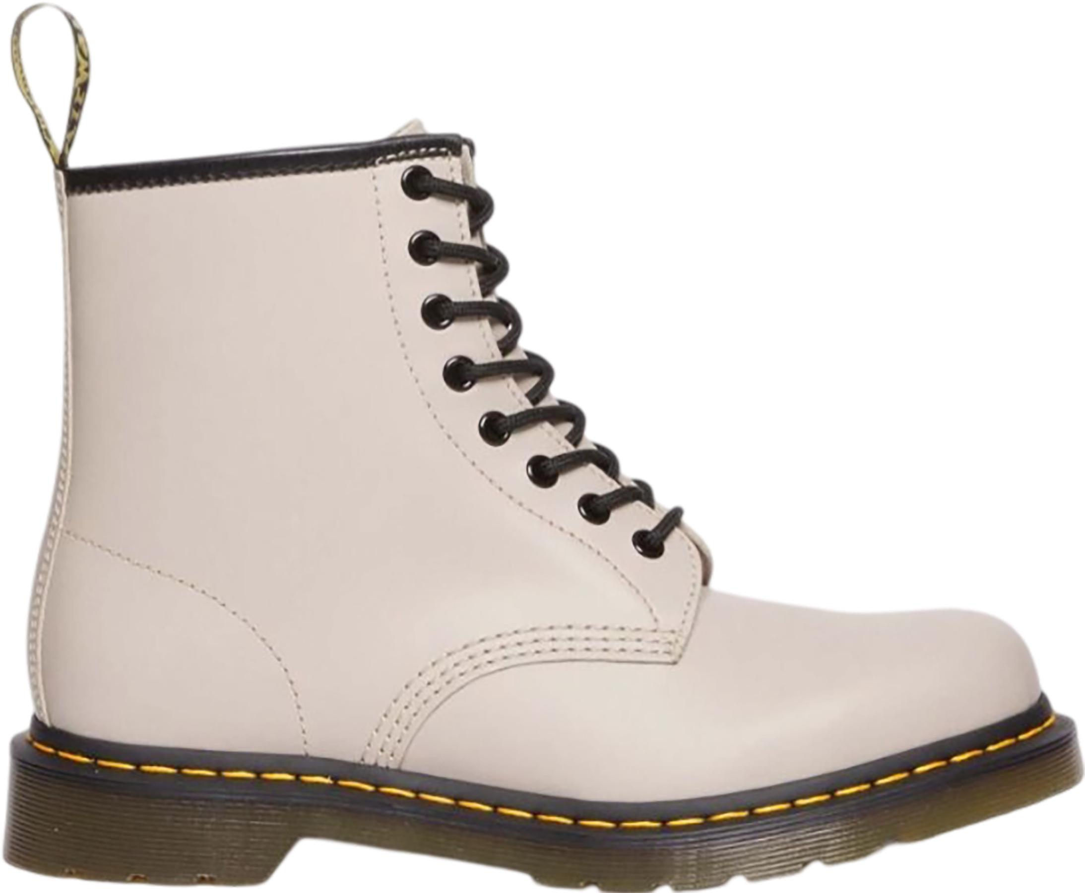 Product image for Bottes à lacets en cuir Smooth 1460 - Unisexe