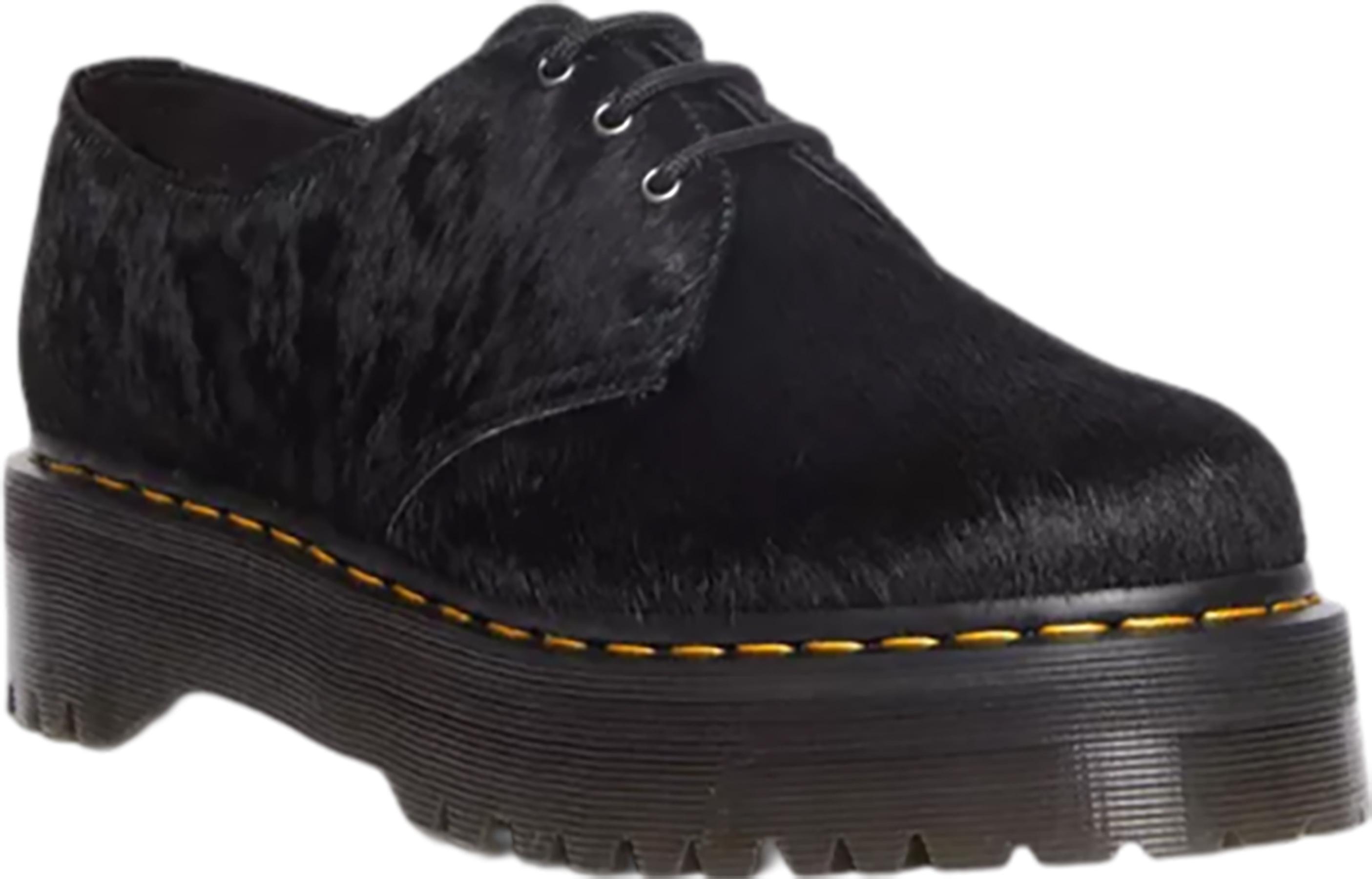 Image de produit pour Souliers à plateforme Hair-On 1461 - Unisexe