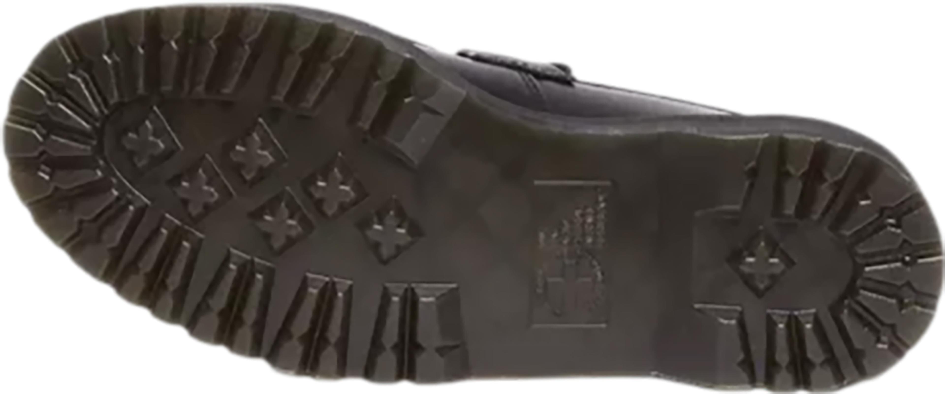 Product gallery image number 4 for product Adrian Snaffle Hair On & Leather Cow Print Kiltie Loafers - Unisex