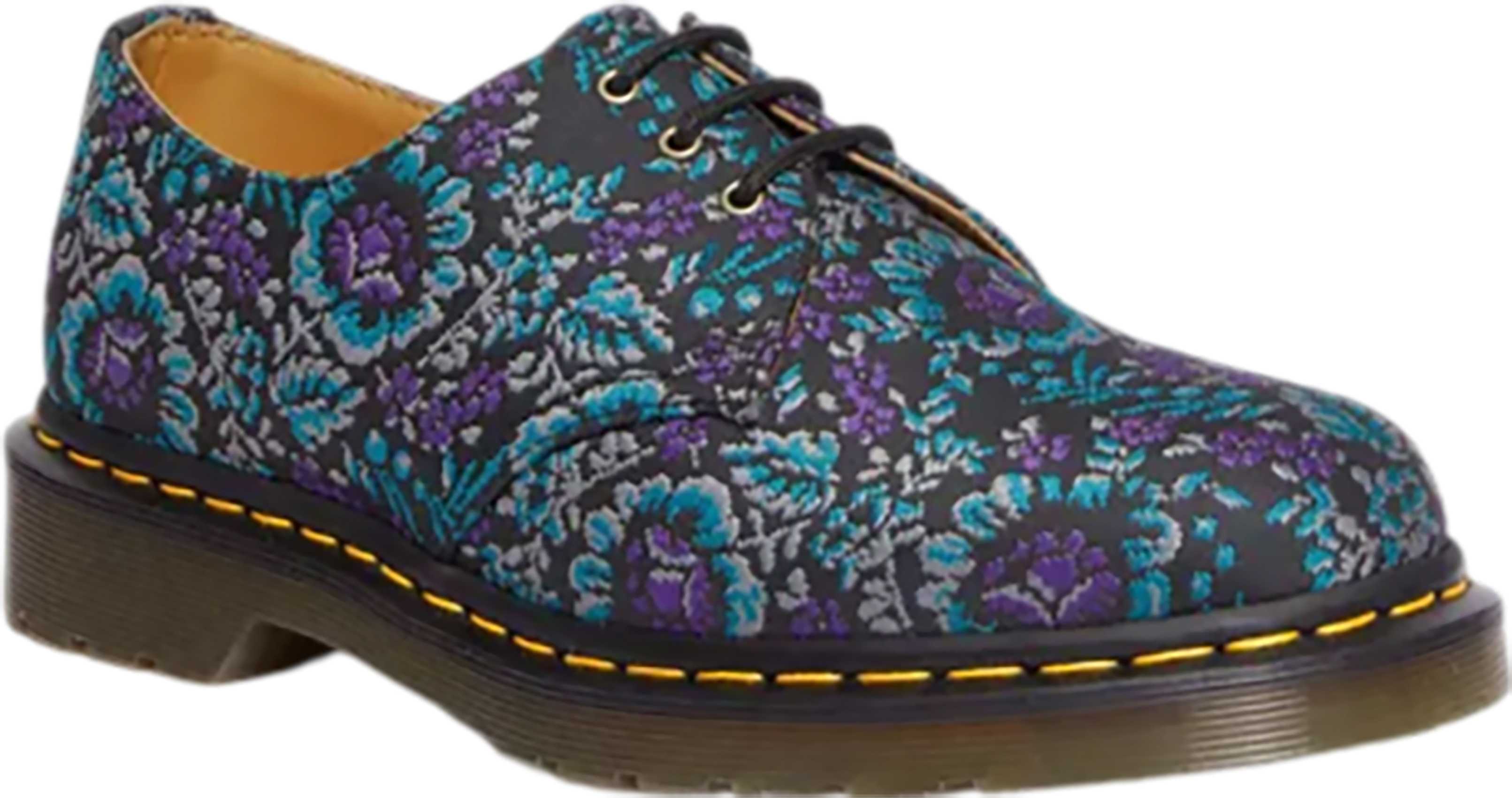 Image de produit pour Souliers en jacquard floral Oxford 1461 - Unisexe
