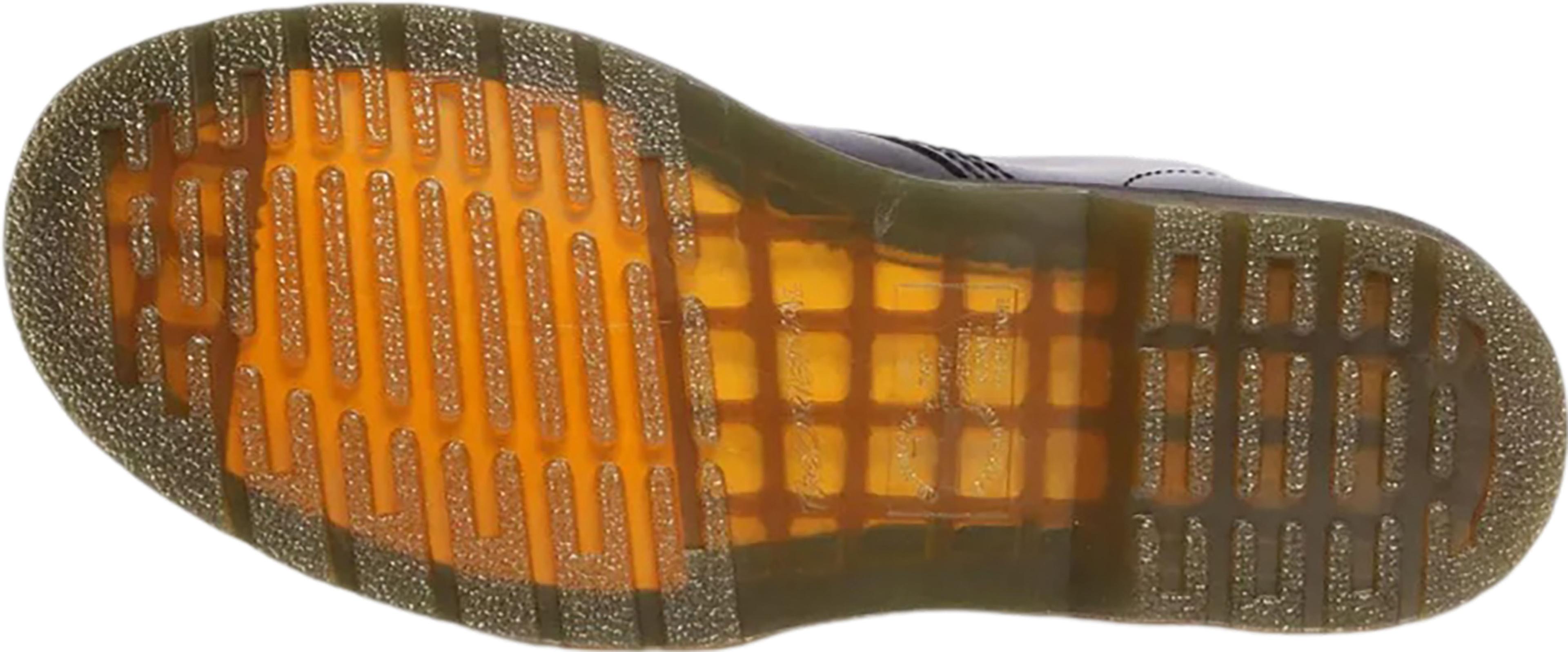 Product gallery image number 3 for product Vegan 1460 Borg Lined Lace Up Boots - Unisex