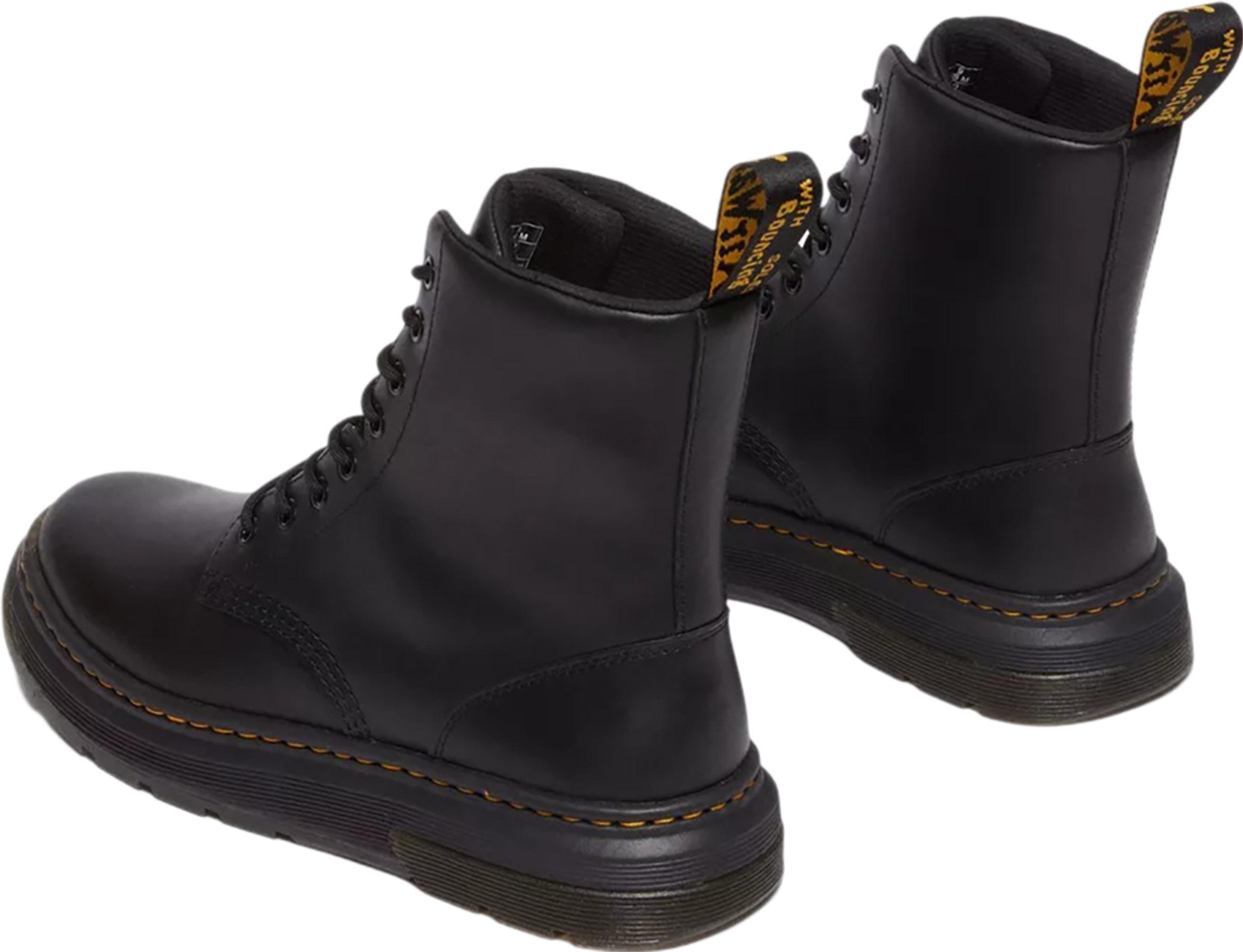 Numéro de l'image de la galerie de produits 2 pour le produit Bottes à lacets en cuir Crewson - Unisexe