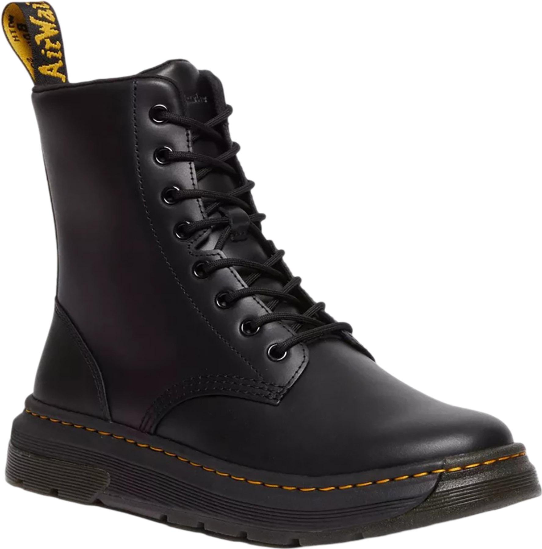 Numéro de l'image de la galerie de produits 5 pour le produit Bottes à lacets en cuir Crewson - Unisexe