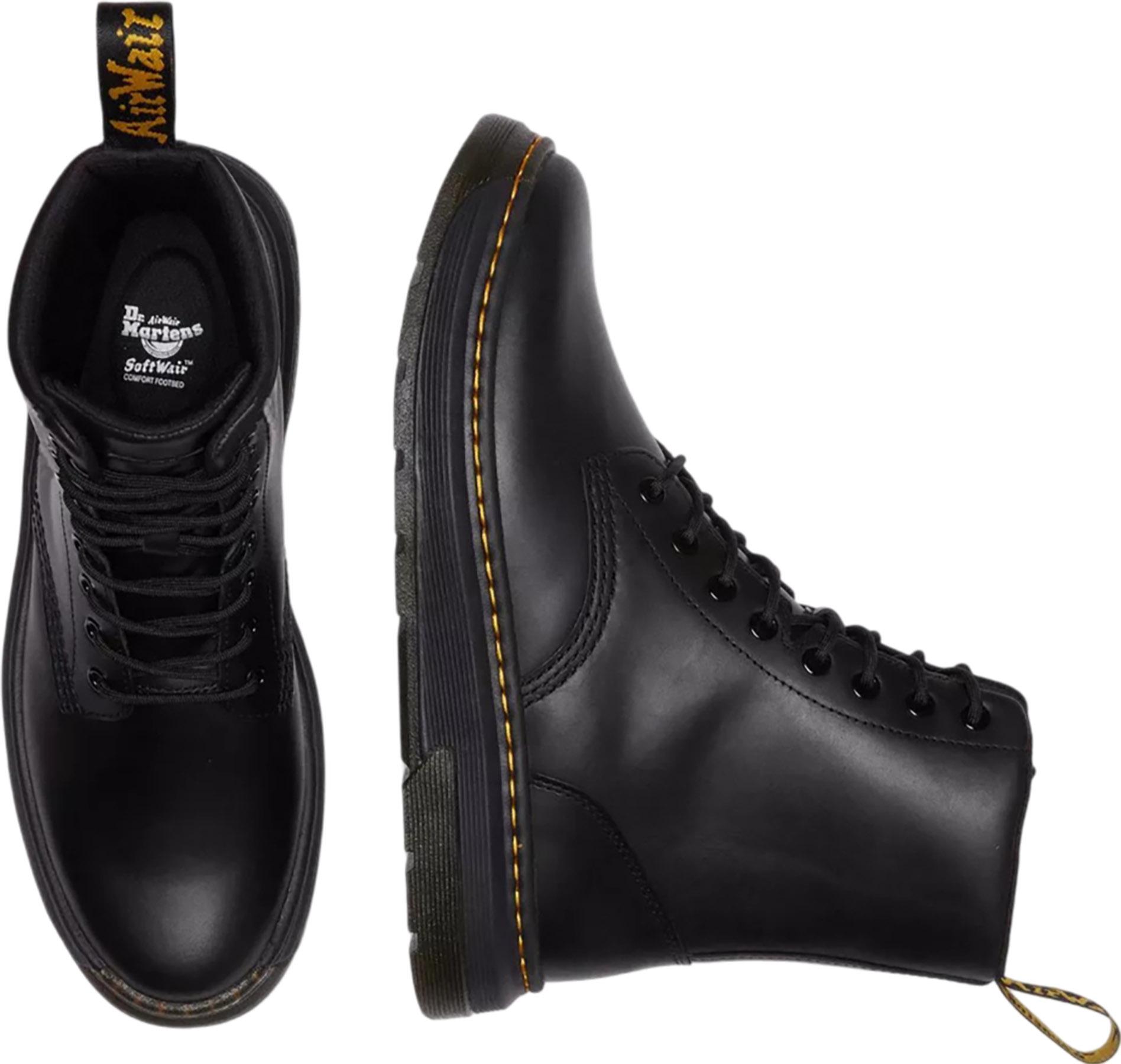 Numéro de l'image de la galerie de produits 4 pour le produit Bottes à lacets en cuir Crewson - Unisexe