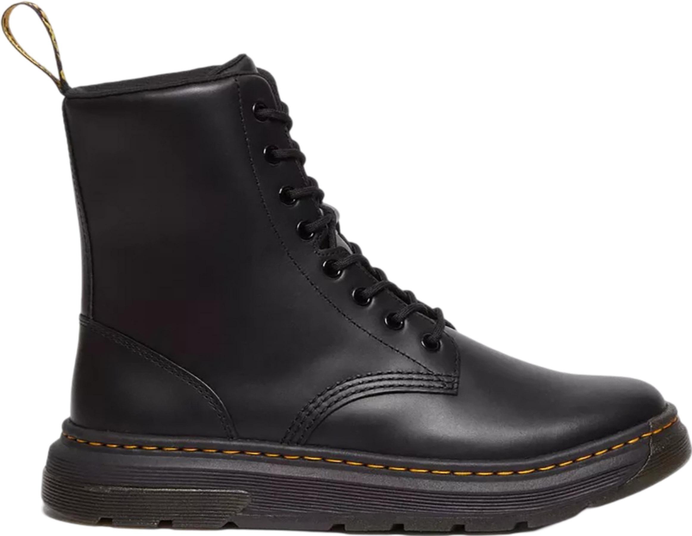 Numéro de l'image de la galerie de produits 1 pour le produit Bottes à lacets en cuir Crewson - Unisexe