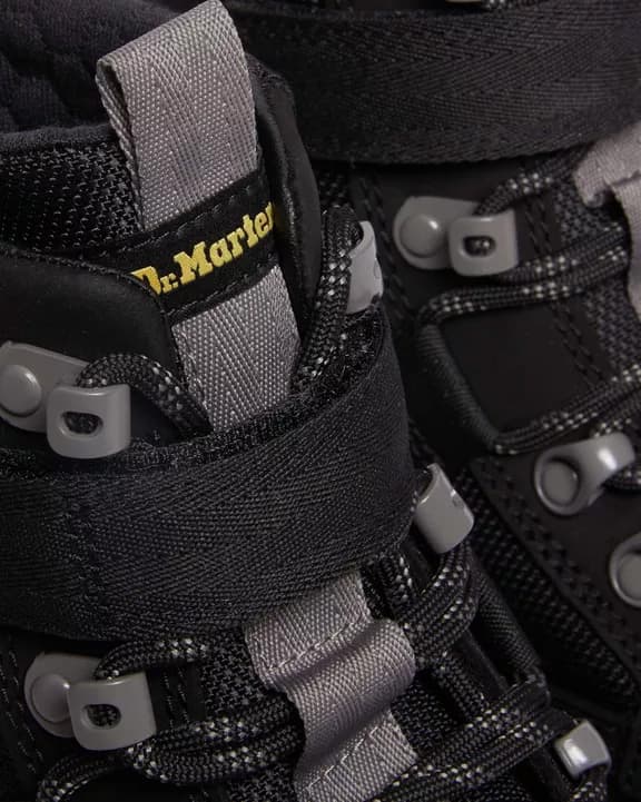 Product gallery image number 5 for product Combs Tech Ii Fur-Lined Utility Boots - Unisex