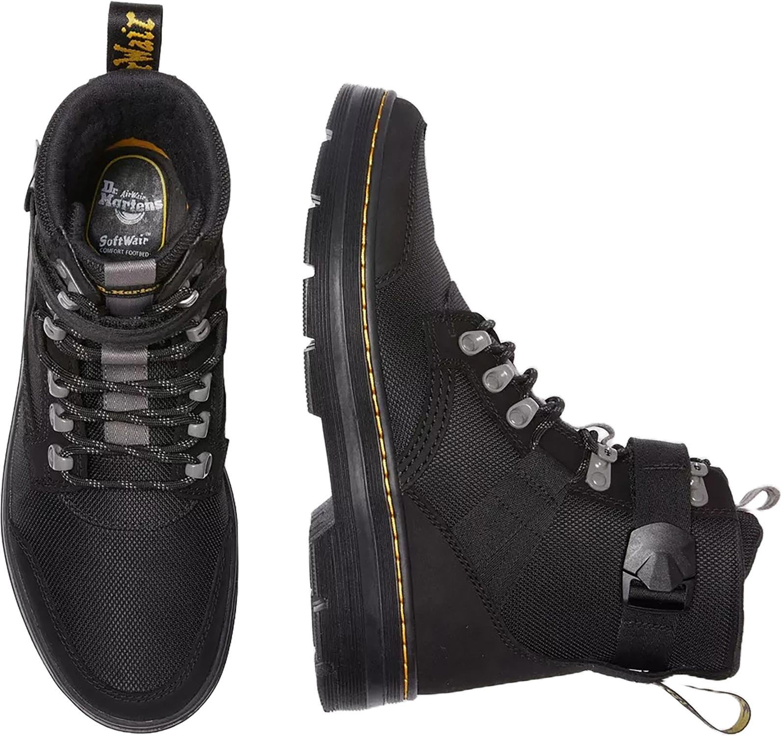 Product gallery image number 6 for product Combs Tech Ii Fur-Lined Utility Boots - Unisex