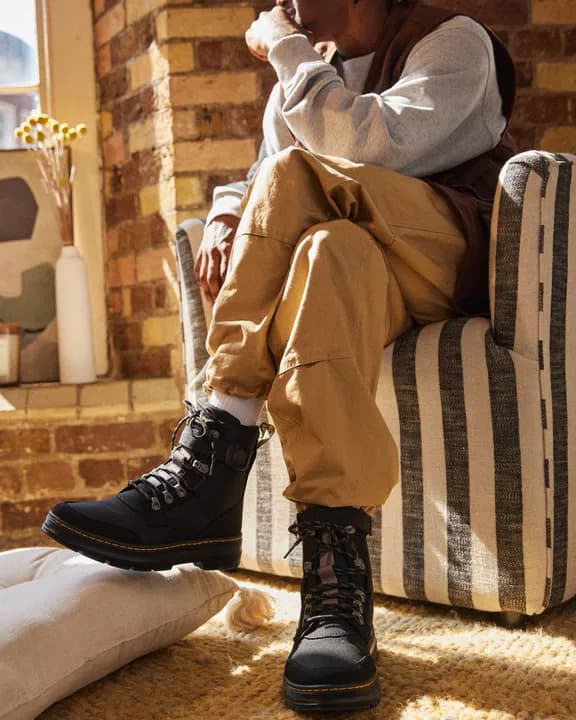 Product gallery image number 8 for product Combs Tech Ii Fur-Lined Utility Boots - Unisex