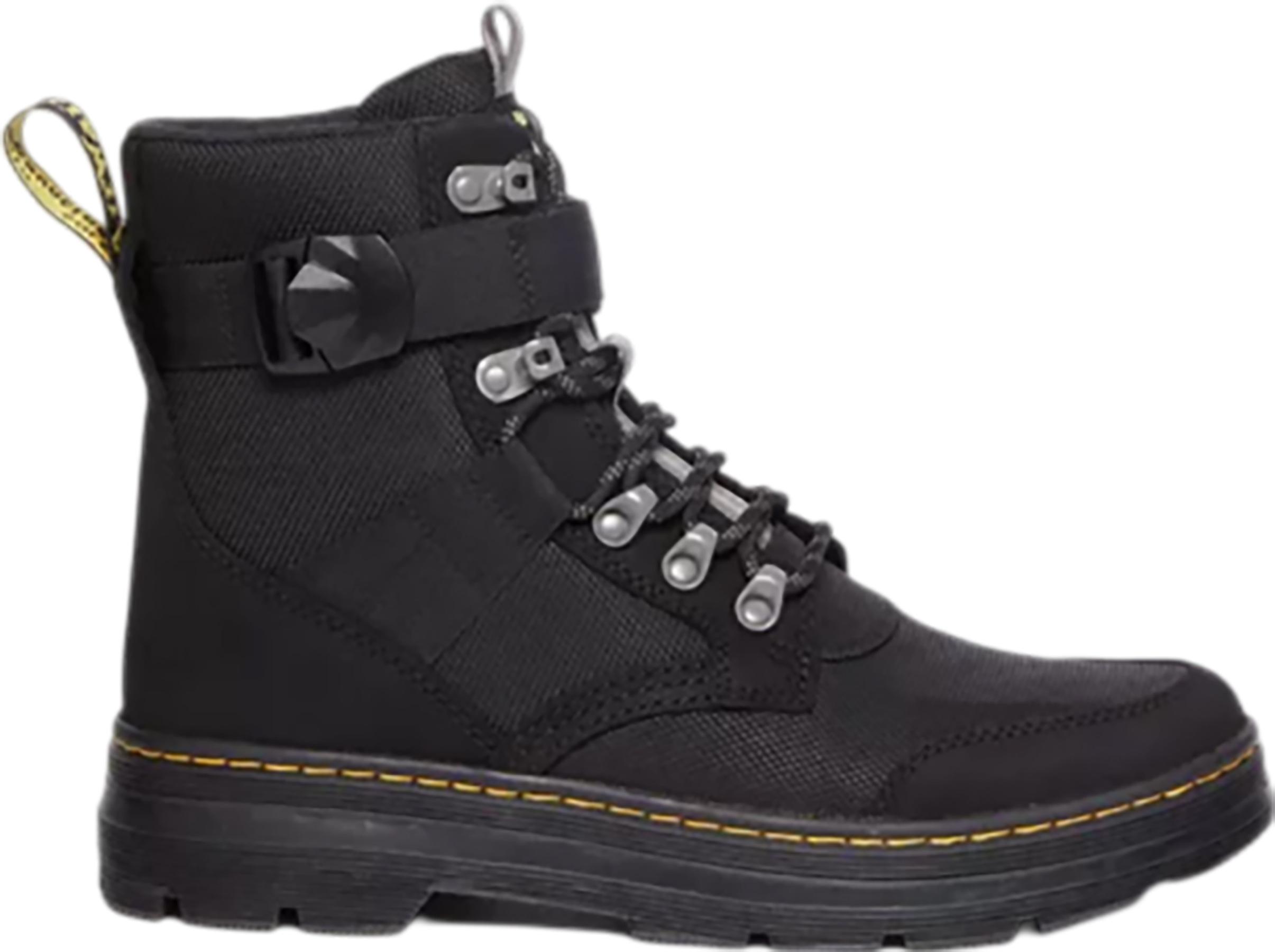 Product gallery image number 9 for product Combs Tech Ii Fur-Lined Utility Boots - Unisex
