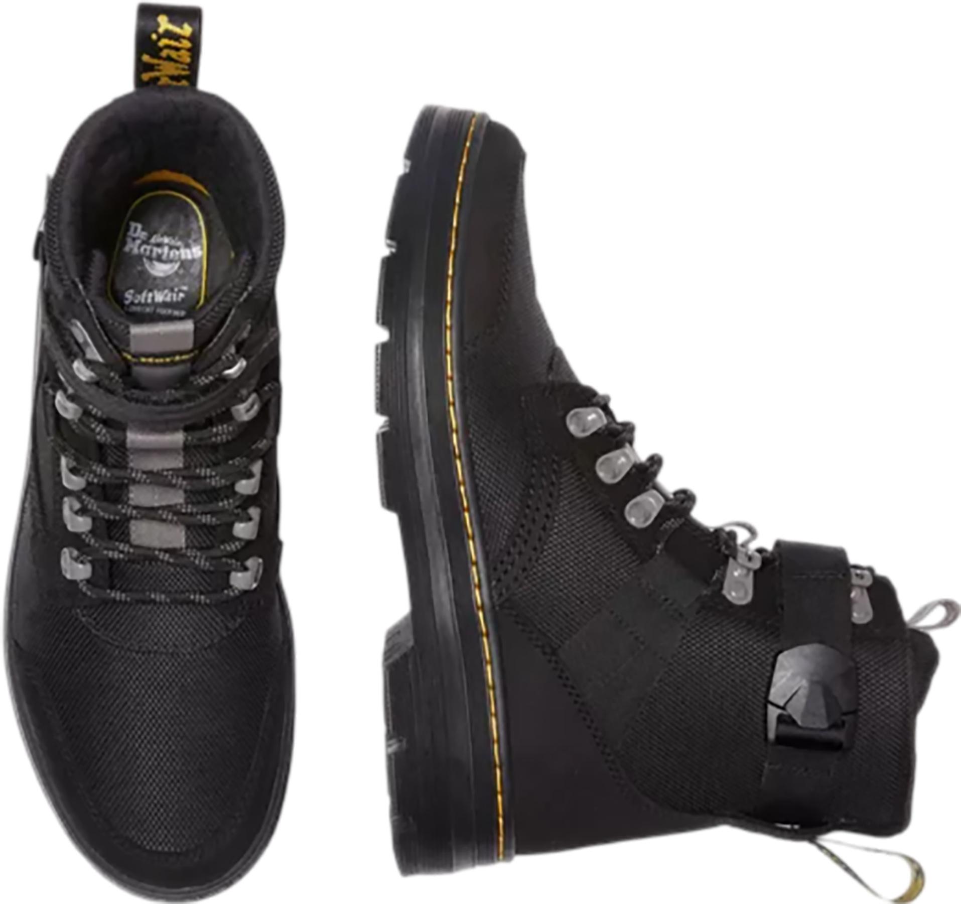 Product gallery image number 10 for product Combs Tech Ii Fur-Lined Utility Boots - Unisex