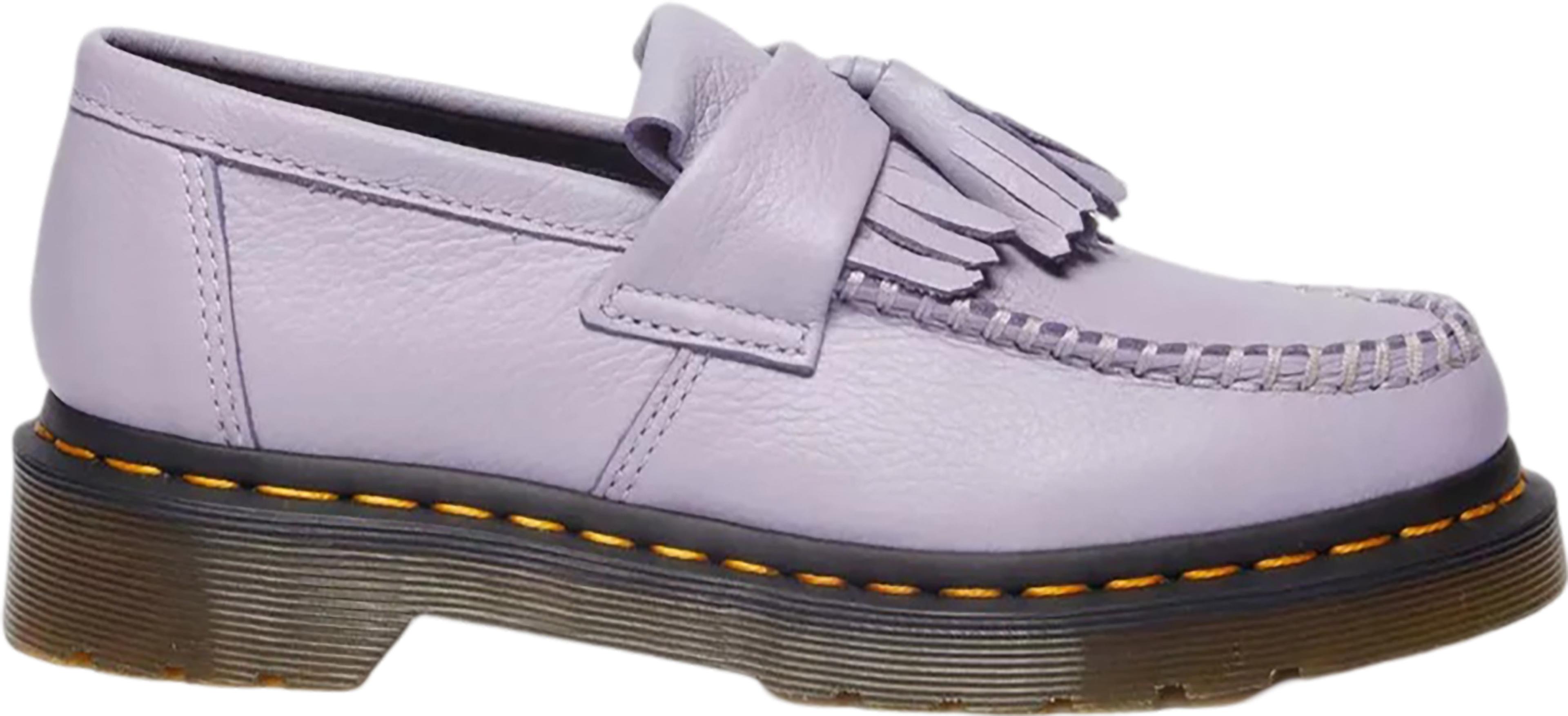 Product gallery image number 1 for product Adrian Virginia Leather Tassel Loafers - Women's