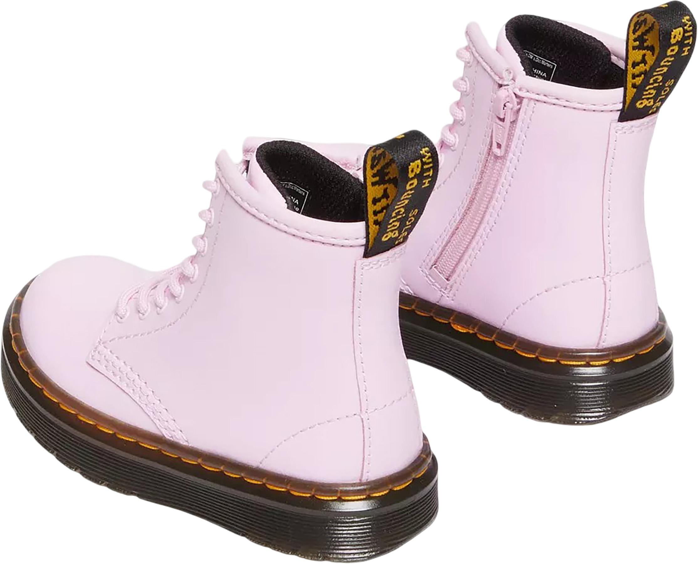 Product gallery image number 2 for product Zavala Toddler Combat Boots - Toddlers