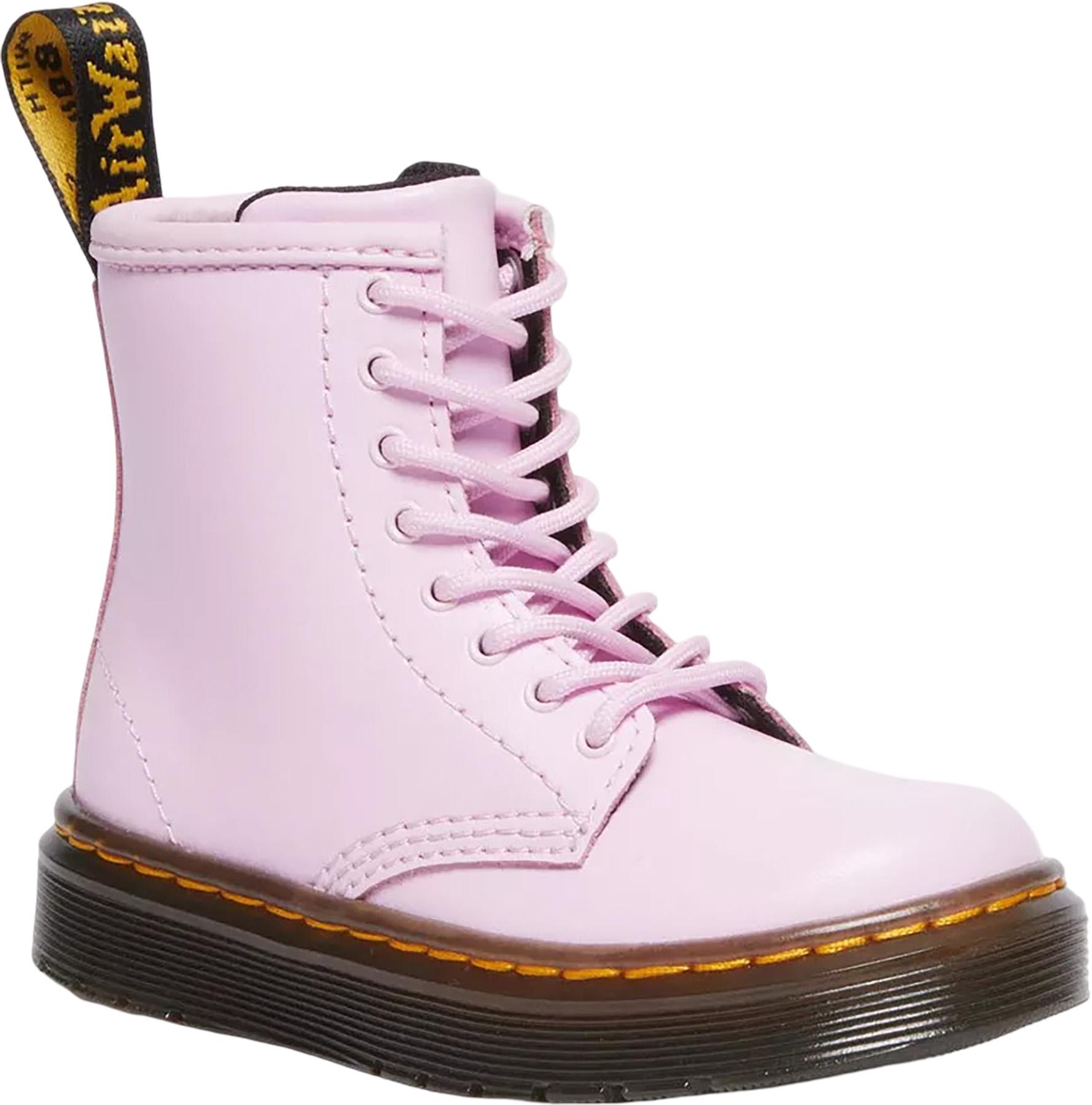 Product gallery image number 5 for product Zavala Toddler Combat Boots - Toddlers