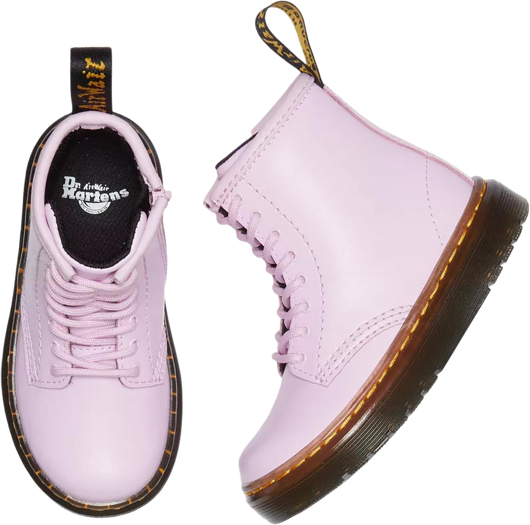 Product gallery image number 4 for product Zavala Toddler Combat Boots - Toddlers