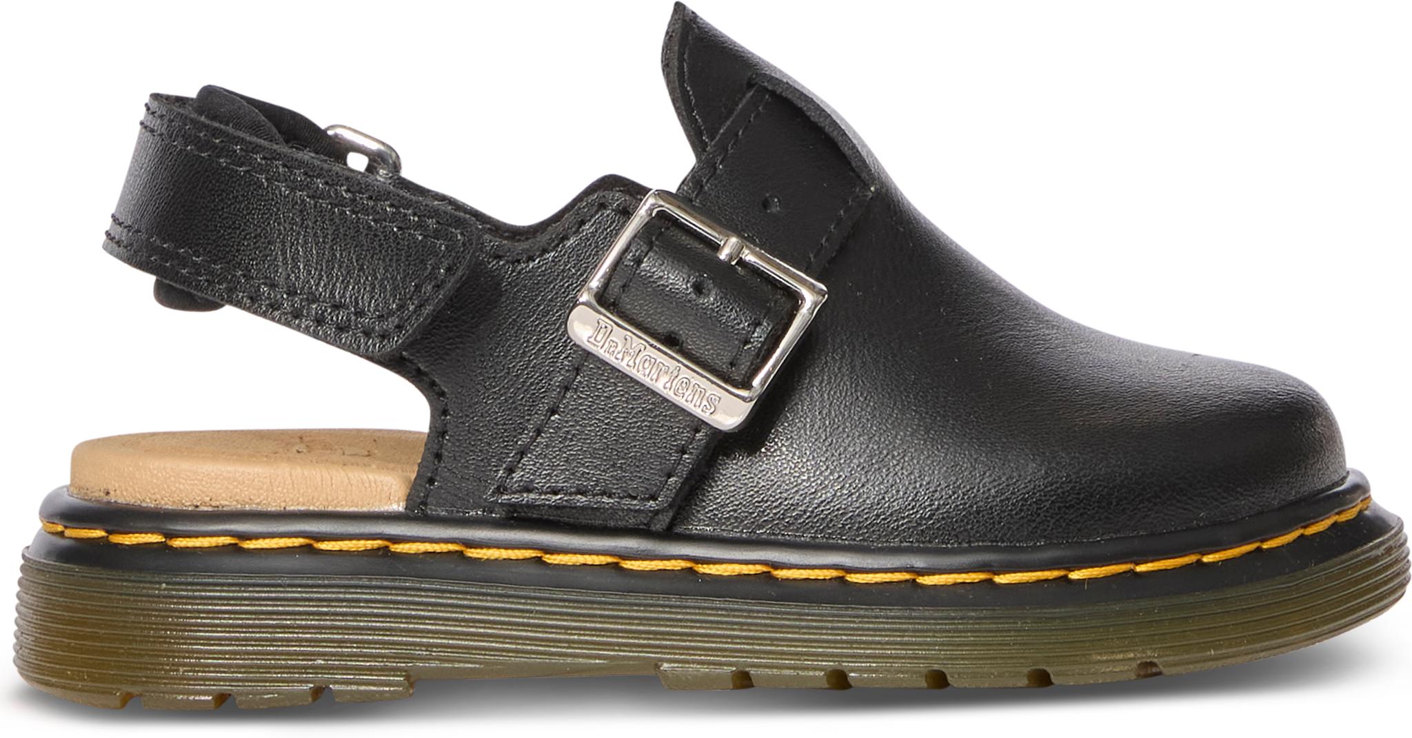 Product gallery image number 1 for product Jorgie Leather Mules - Toddler
