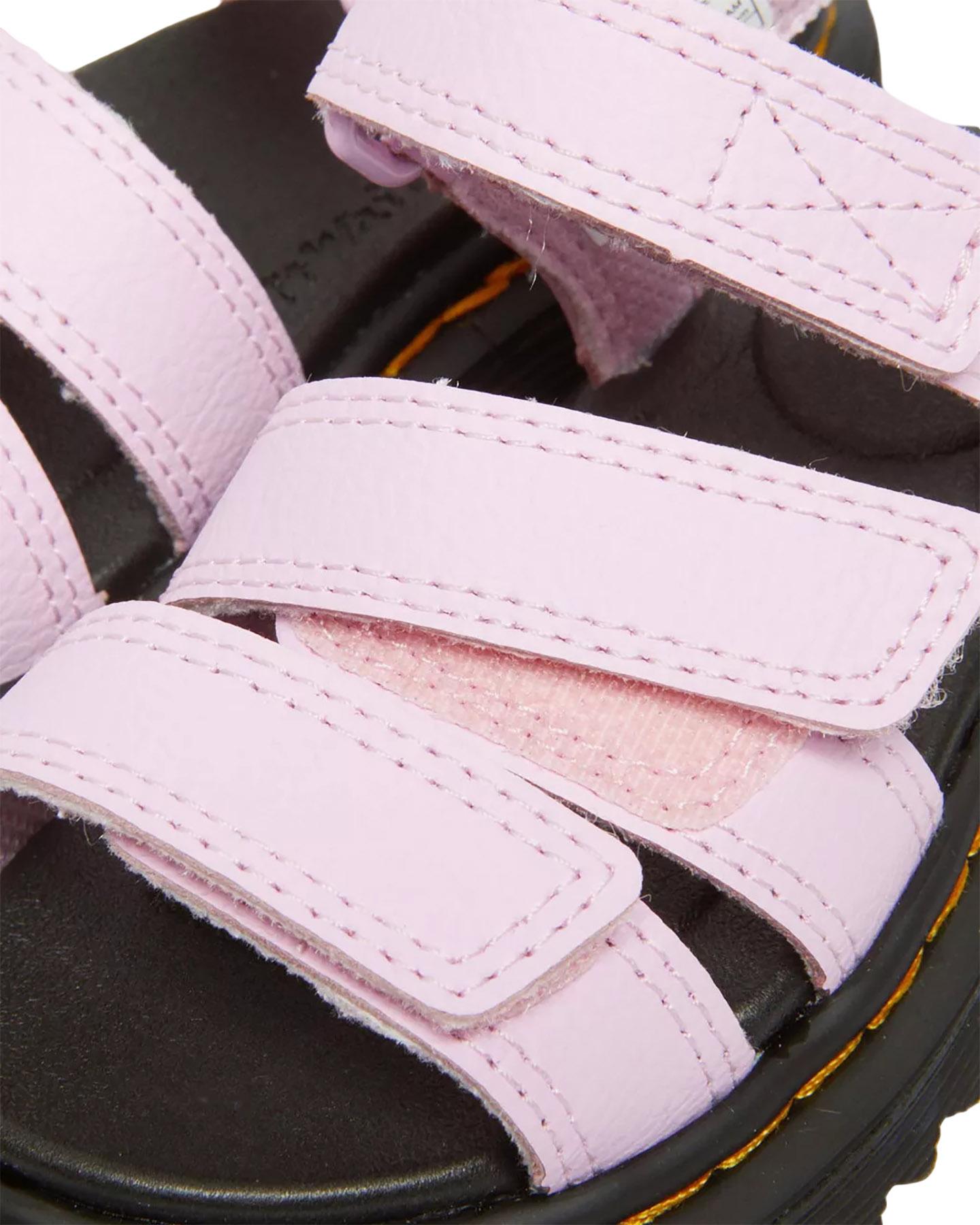 Product gallery image number 4 for product Klaire T Sandals - Kids