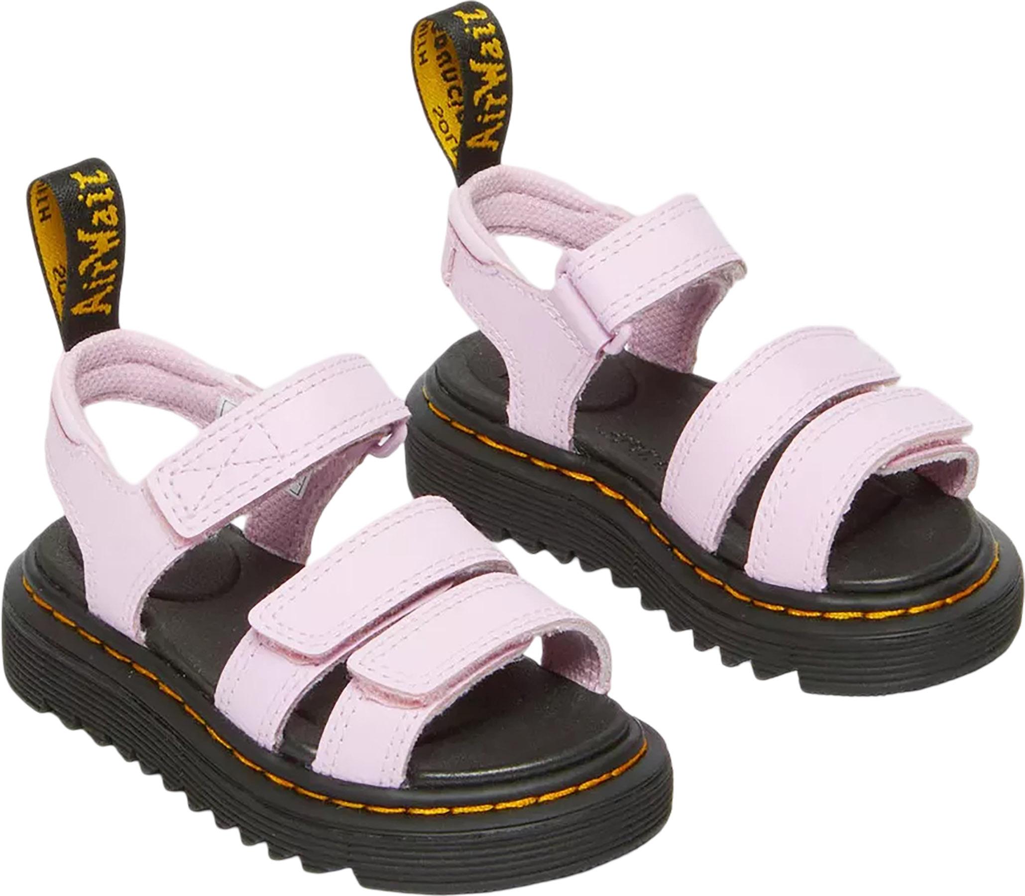 Product gallery image number 5 for product Klaire T Sandals - Kids