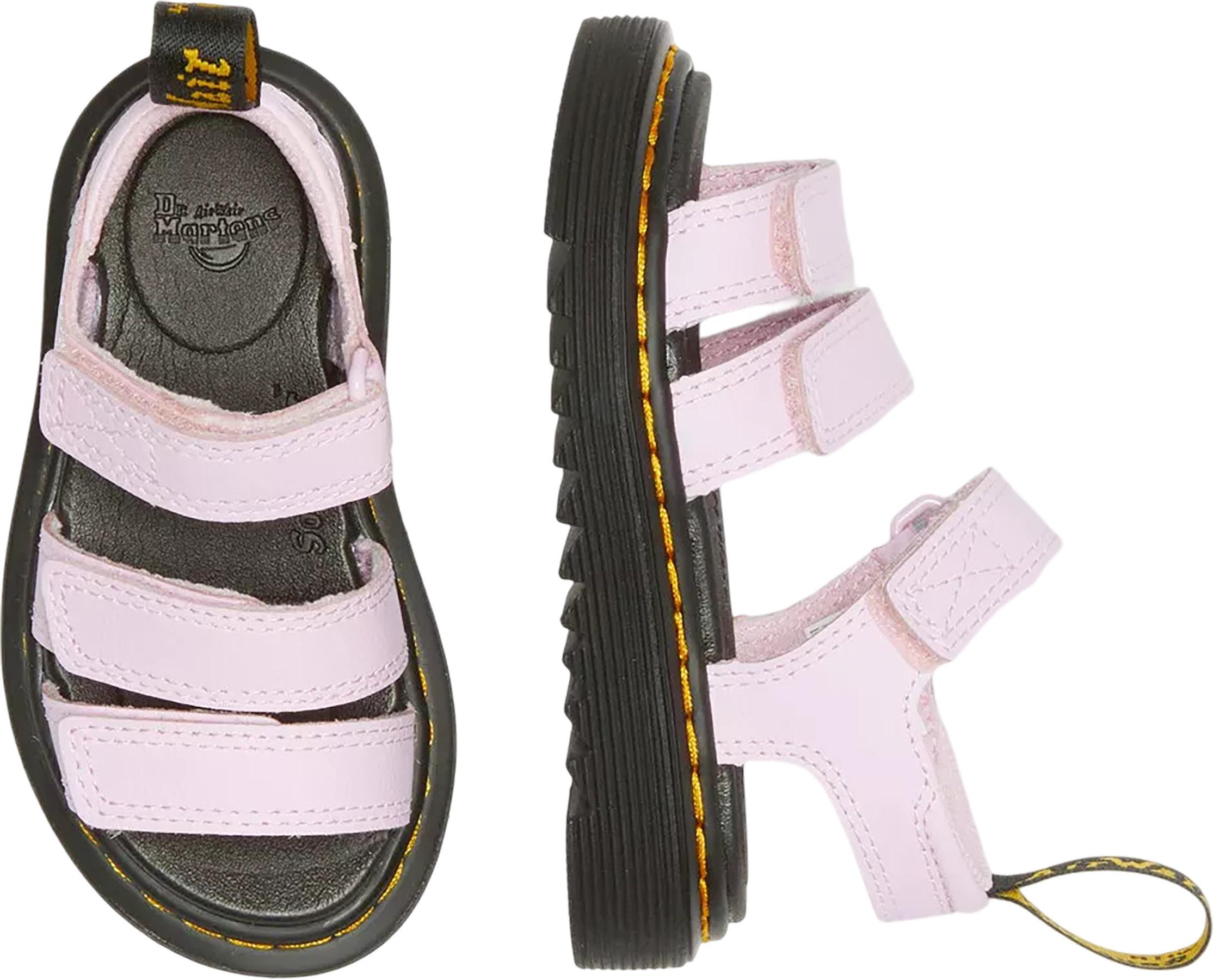 Product gallery image number 6 for product Klaire T Sandals - Kids