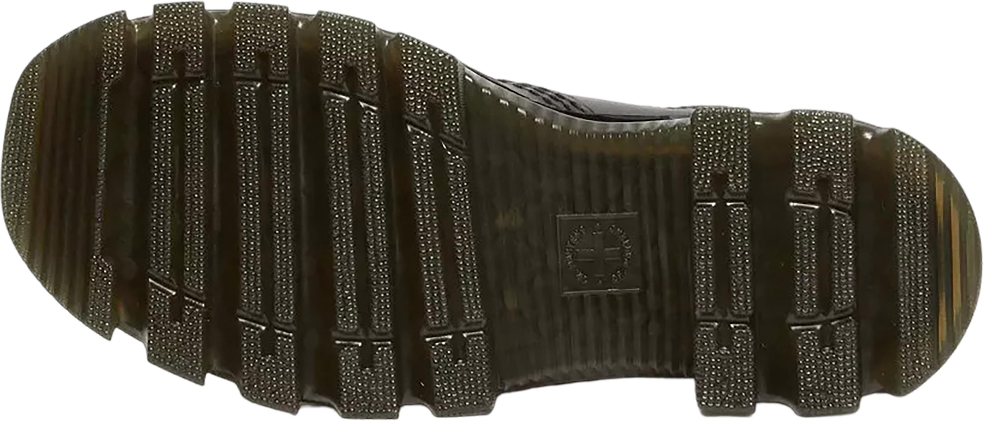 Numéro de l'image de la galerie de produits 4 pour le produit Bottes Chelsea à talon en cuir Atlas Corran - Femme