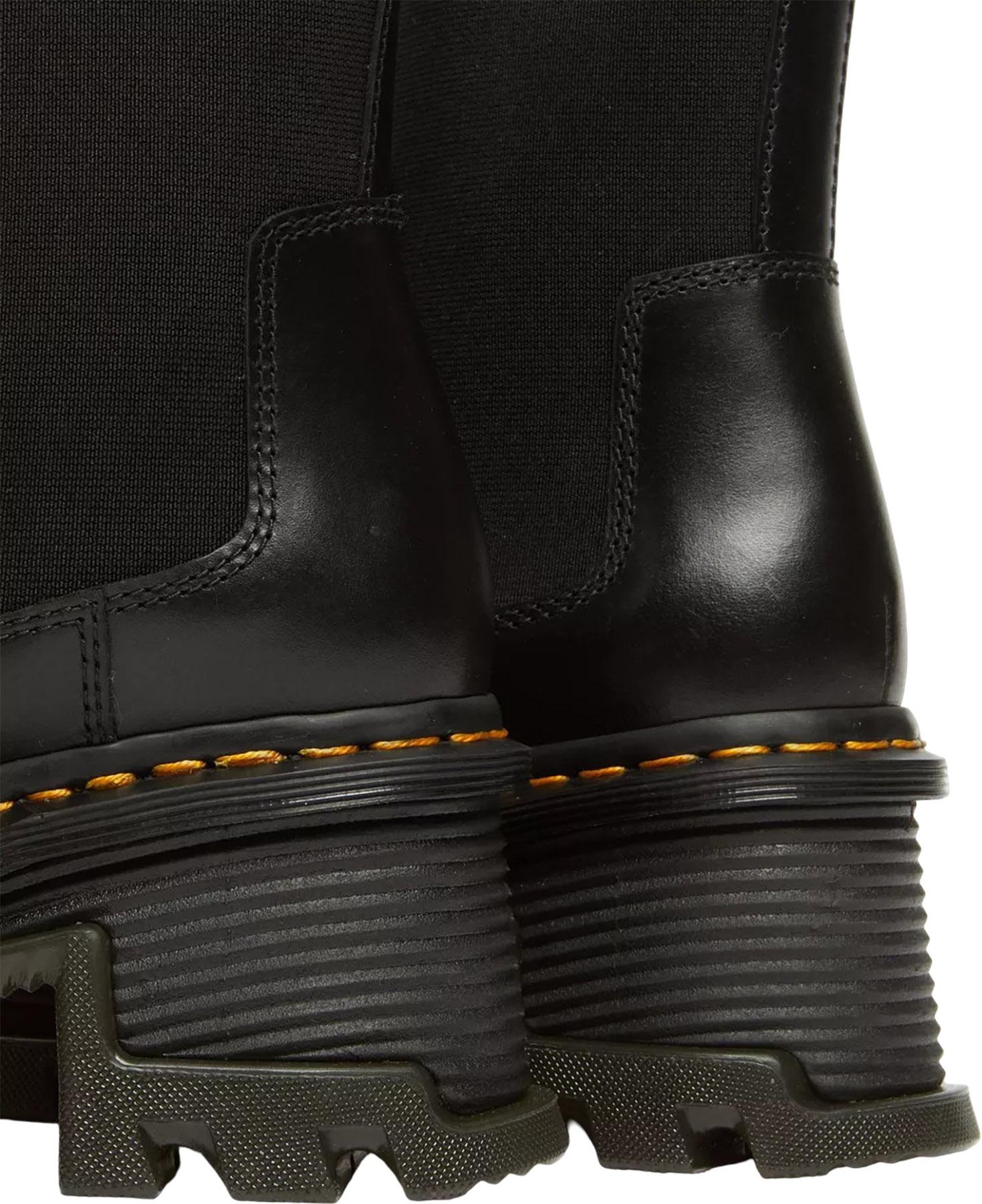 Numéro de l'image de la galerie de produits 3 pour le produit Bottes Chelsea à talon en cuir Atlas Corran - Femme