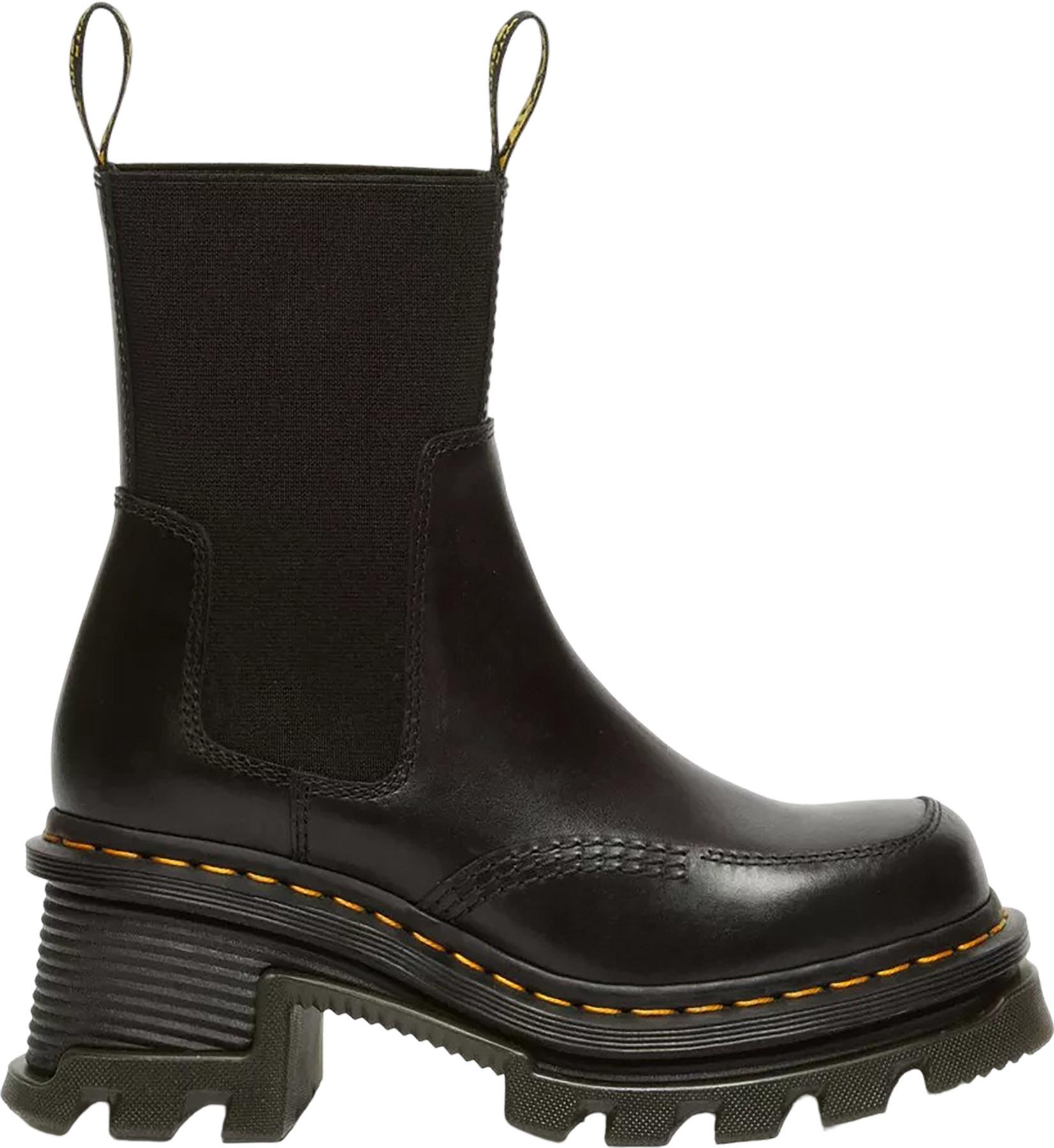Product image for Corran Chelsea Atlas Leather Heeled Boots - Women's
