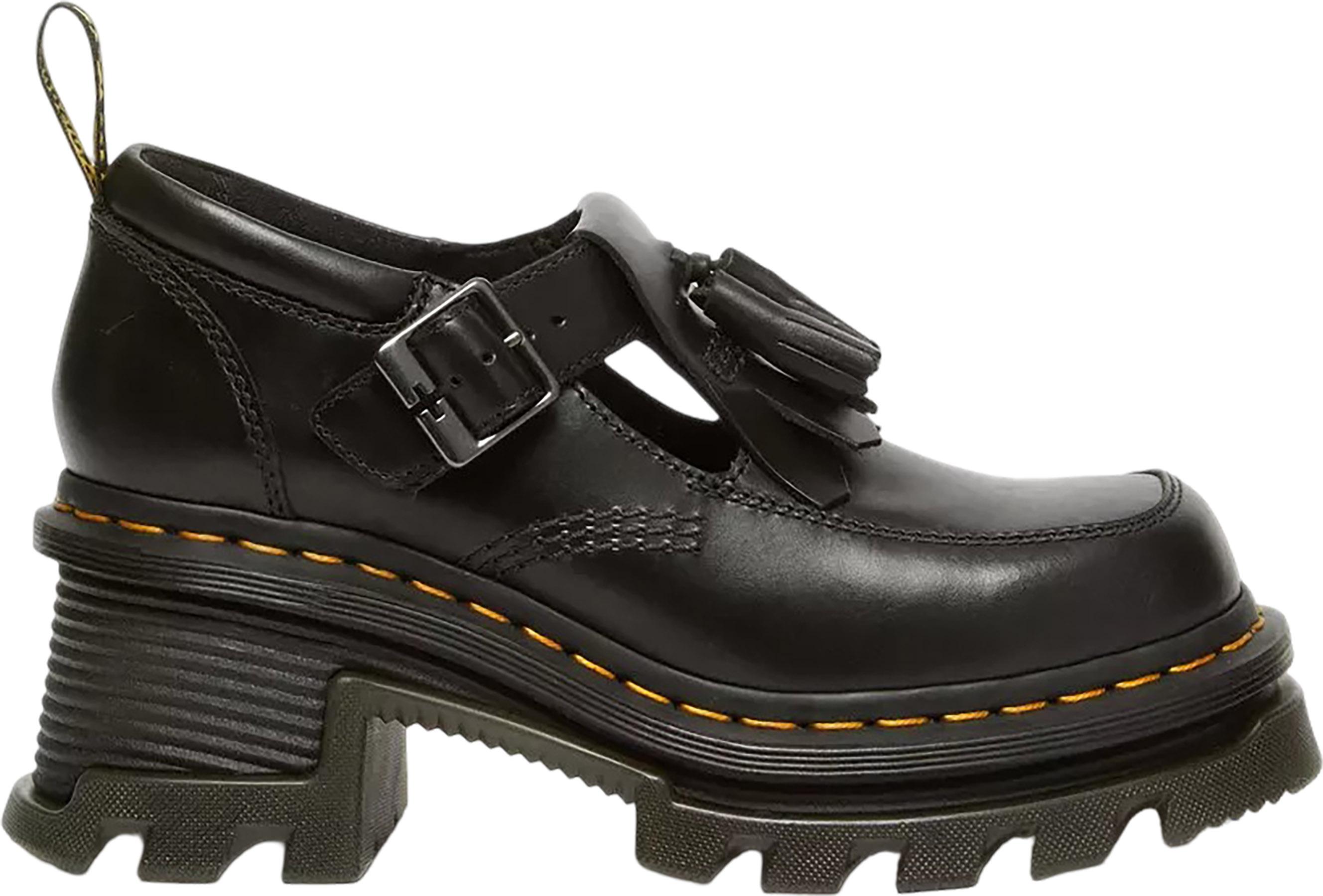 Product image for Corran Atlas Leather Mary Jane Heeled Shoes - Women's