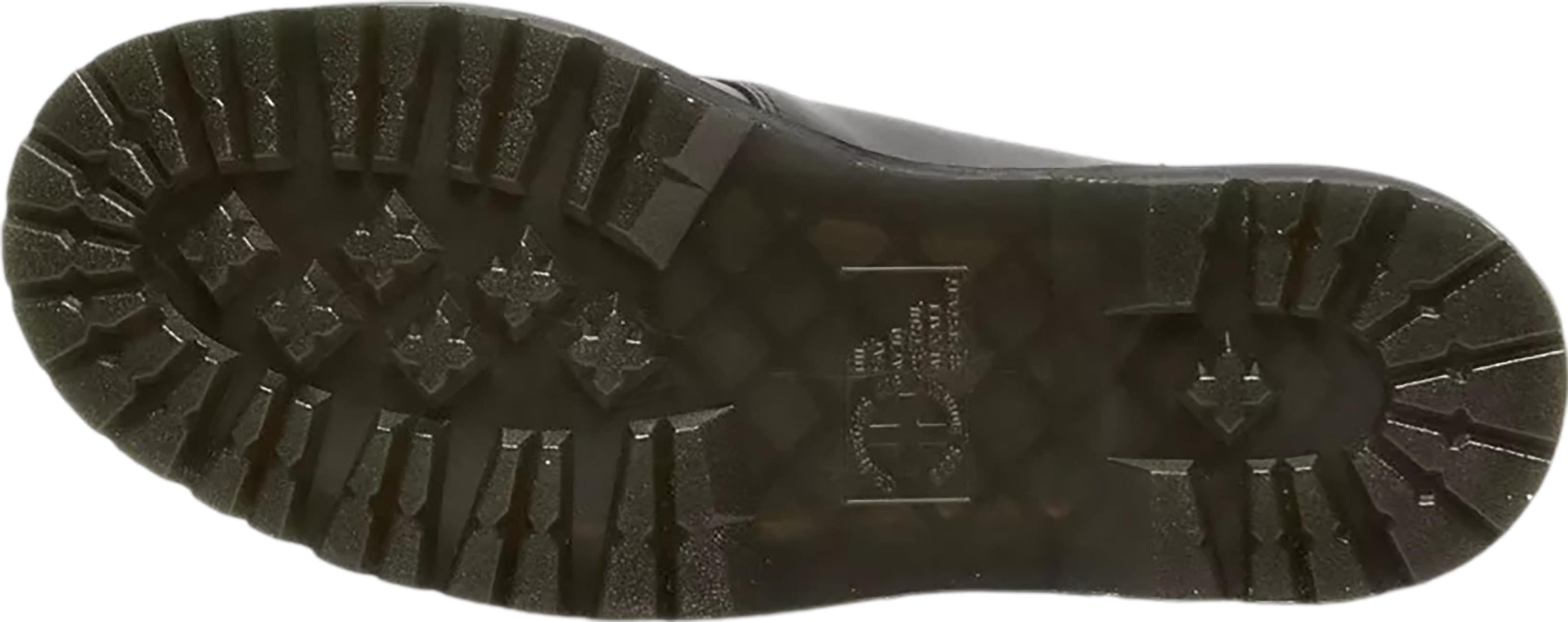 Product gallery image number 3 for product Ramsey Smooth Leather Creepers Shoes - Unisex
