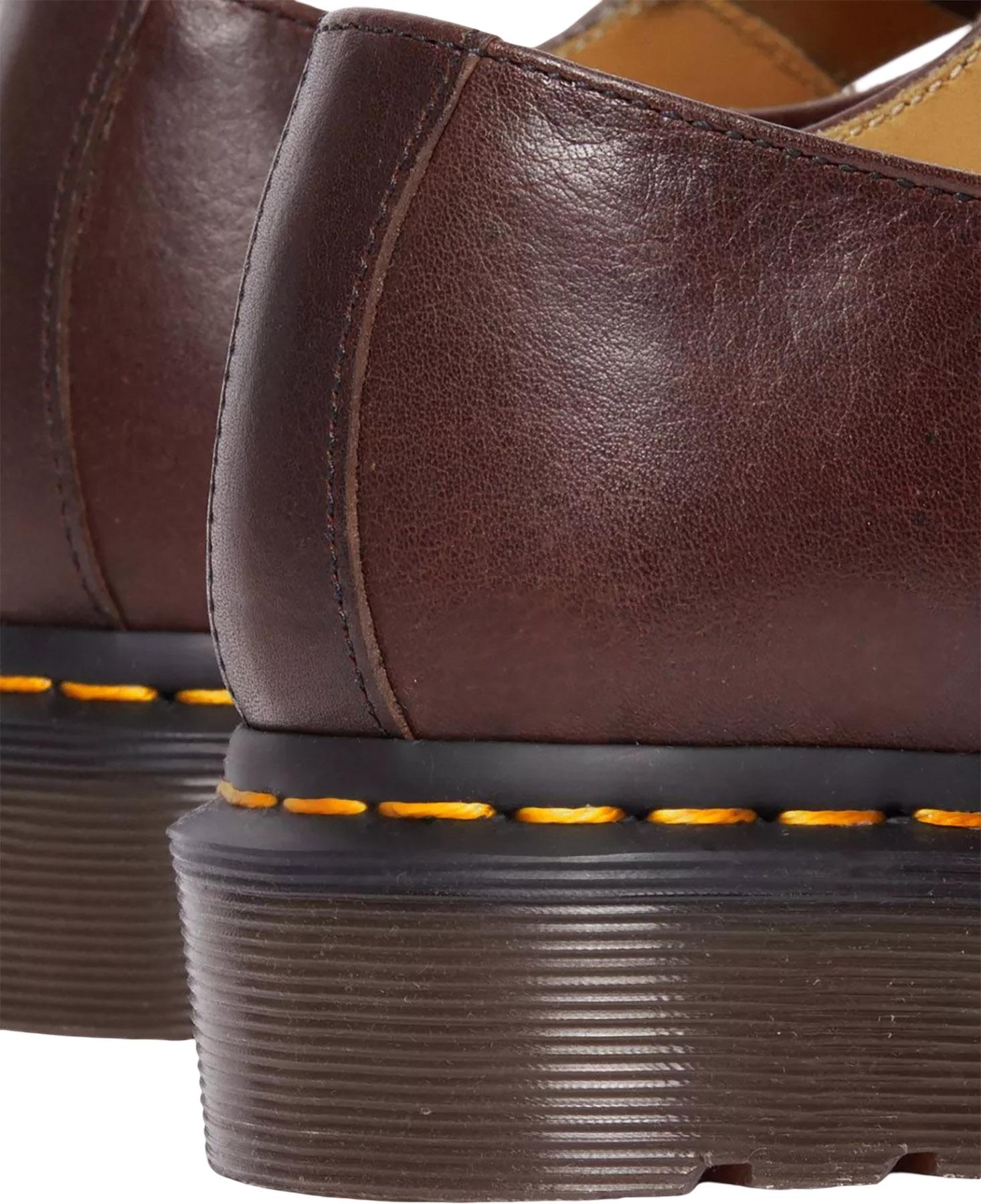 Product gallery image number 3 for product T-Bar Regency Leather Mary Jane Shoes - Unisex