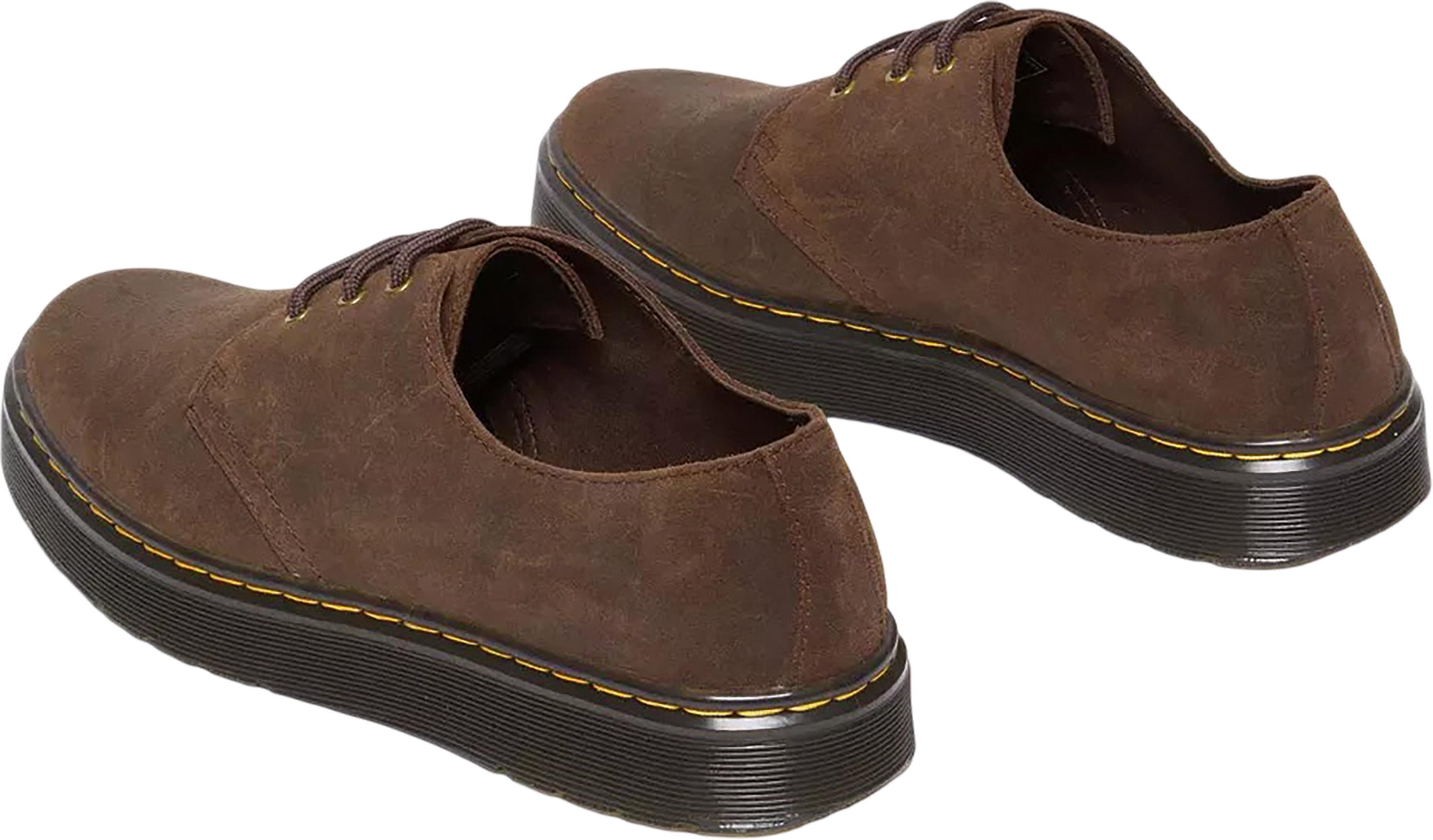 Product gallery image number 2 for product Zavalo Lo Leather Shoes - Unisex