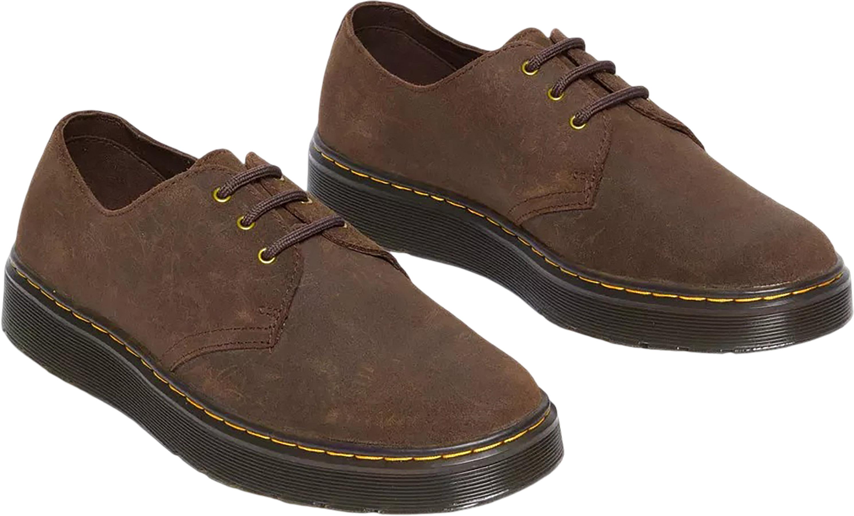 Product gallery image number 5 for product Zavalo Lo Leather Shoes - Unisex