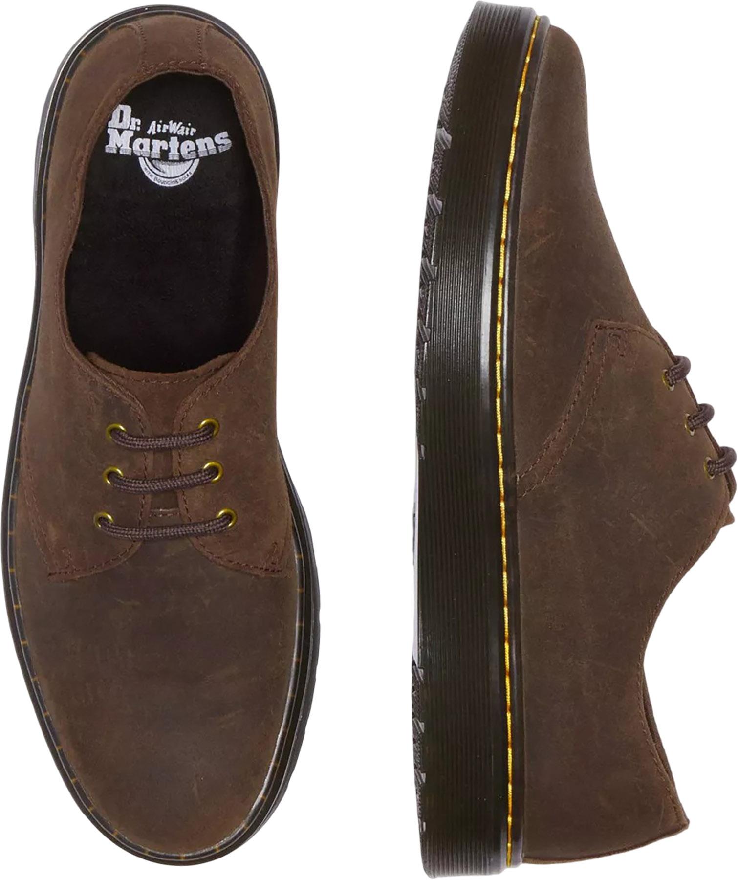 Product gallery image number 4 for product Zavalo Lo Leather Shoes - Unisex