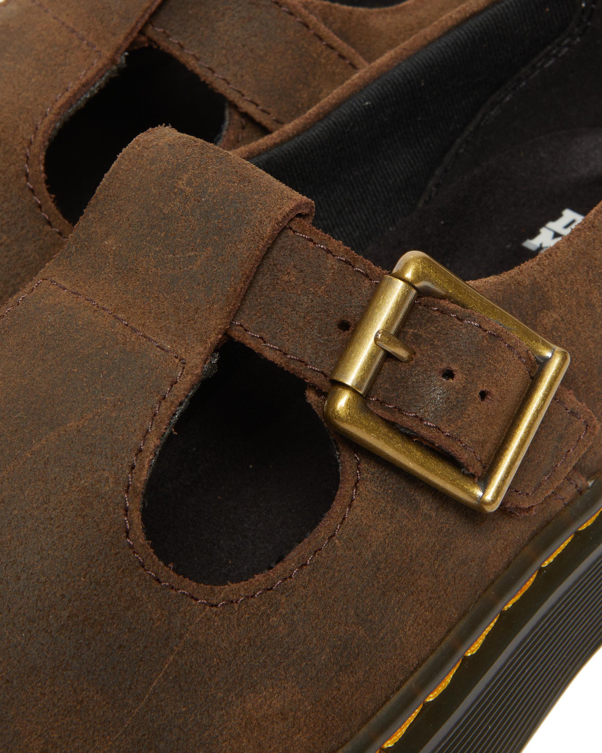 Product gallery image number 7 for product Zavala Mary Jane Shoes - Unisex
