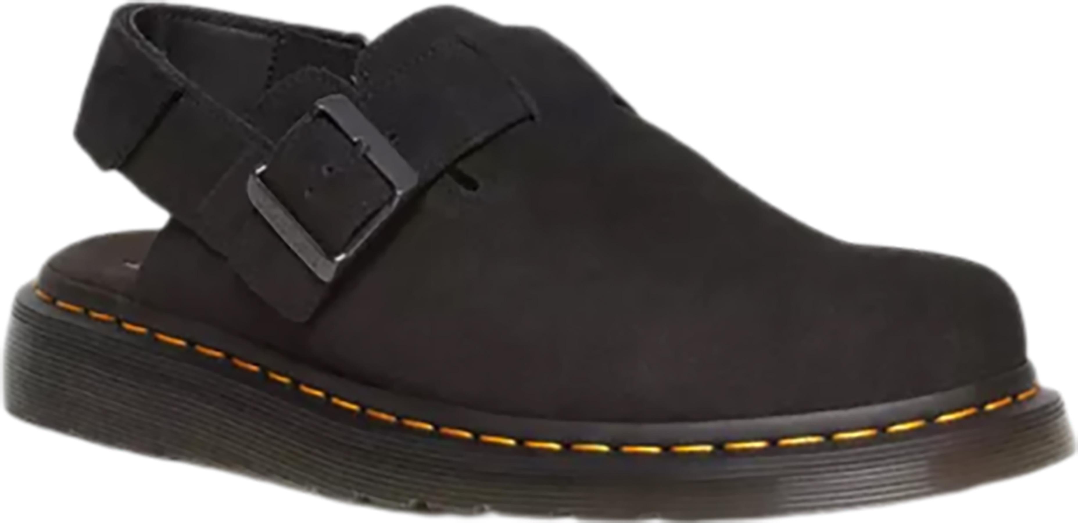 Product image for Jorge II Suede Slingback Mules - Unisex