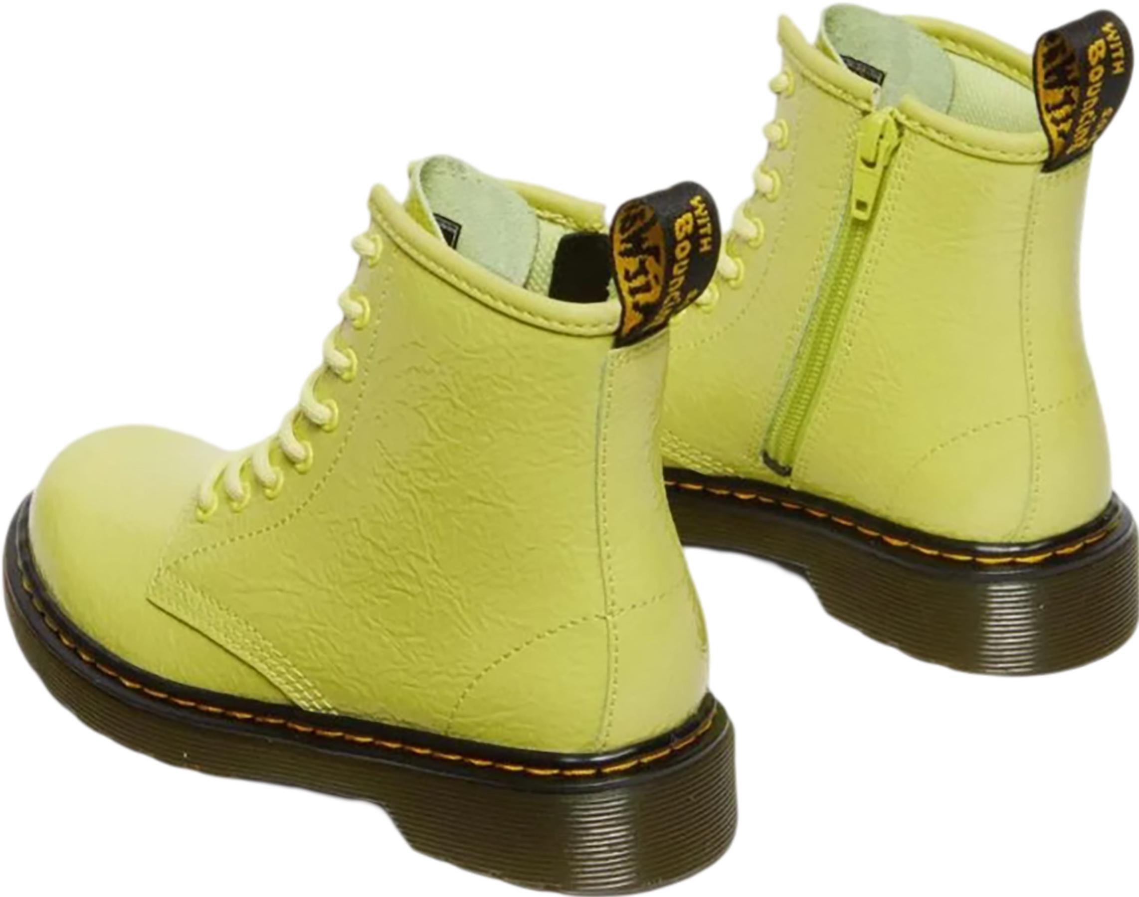 Numéro de l'image de la galerie de produits 2 pour le produit Bottes 1460 Distressed Patent - Fille