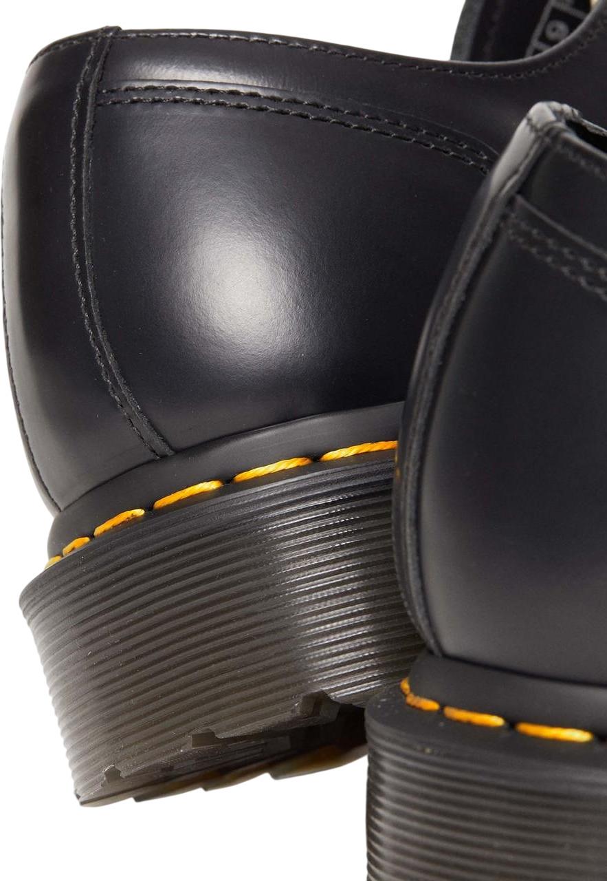 Product gallery image number 3 for product 1461 Hardware Polished Smooth Leather Oxford Shoes - Unisex