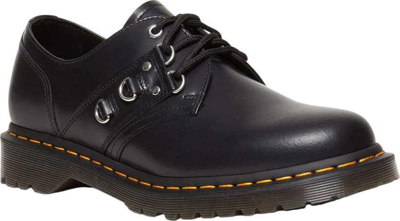 Product image for 1461 Hardware Polished Smooth Leather Oxford Shoes - Unisex