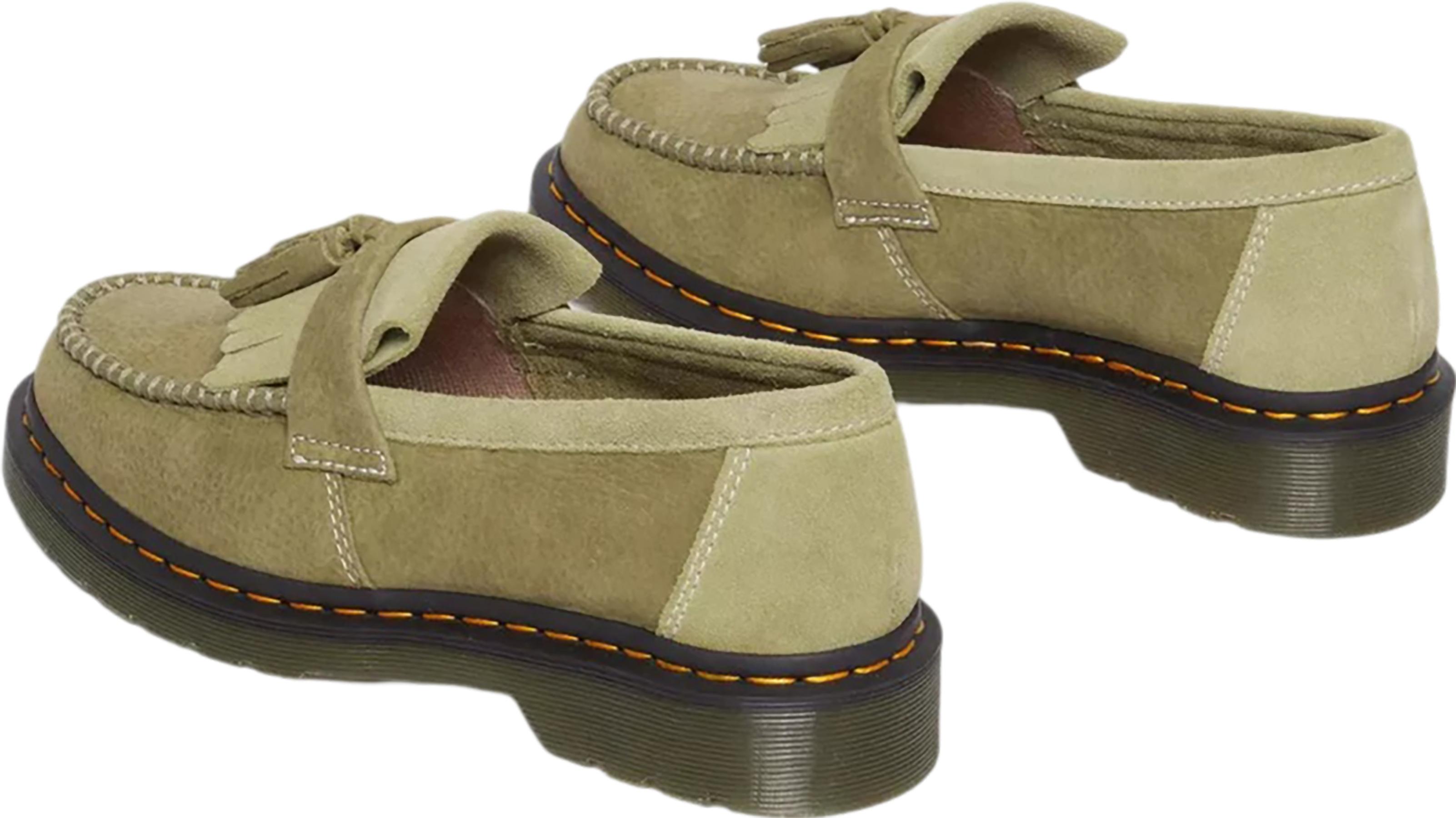 Product gallery image number 3 for product Adrian Hardware Polished Smooth Tassel Loafers - Unisex
