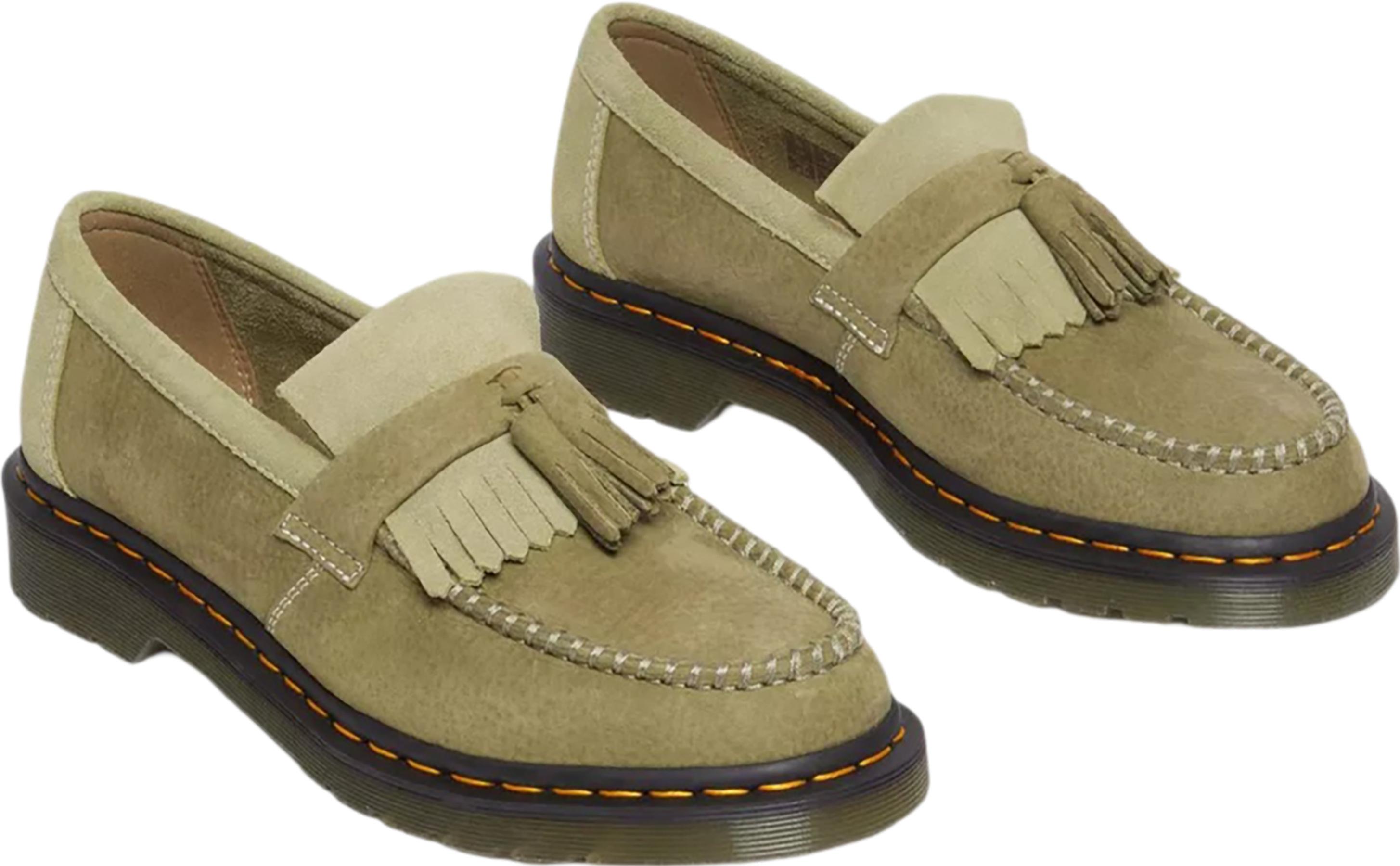 Product gallery image number 2 for product Adrian Hardware Polished Smooth Tassel Loafers - Unisex