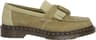 Colour: Muted Olive - Tumbled Nubuck