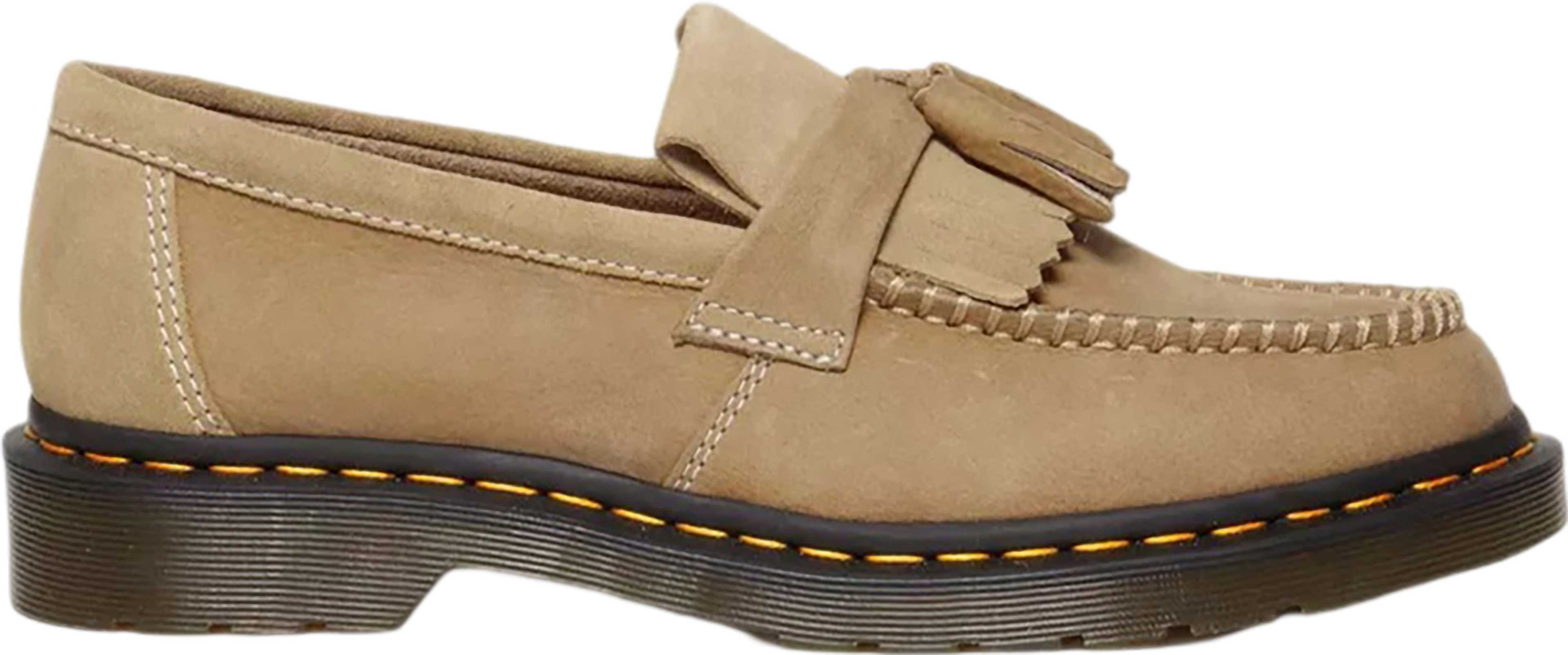 Savannah Tan - Tumbled Nubuck