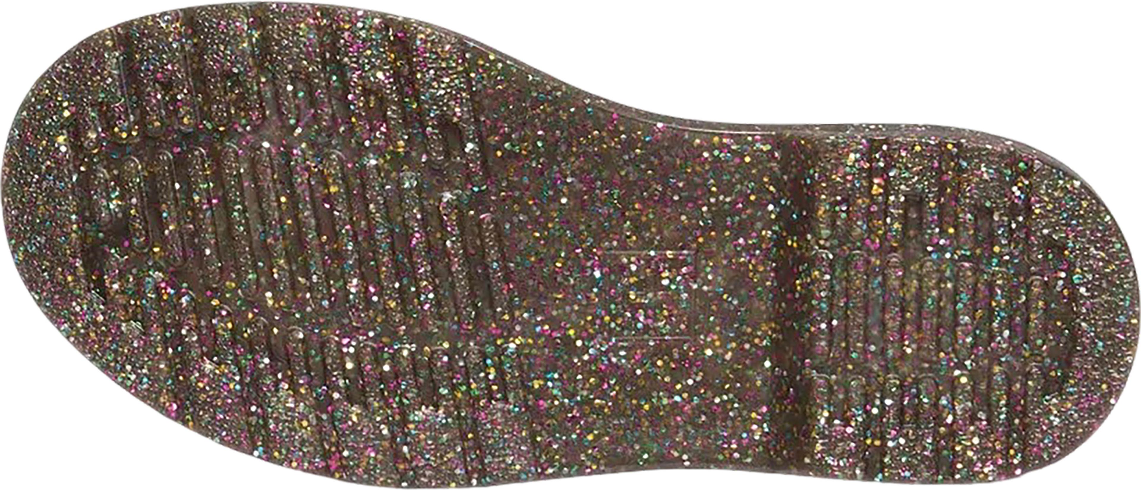 Numéro de l'image de la galerie de produits 3 pour le produit Souliers Mary Jane en cuir pailleté dégradé 8065 - Jeune