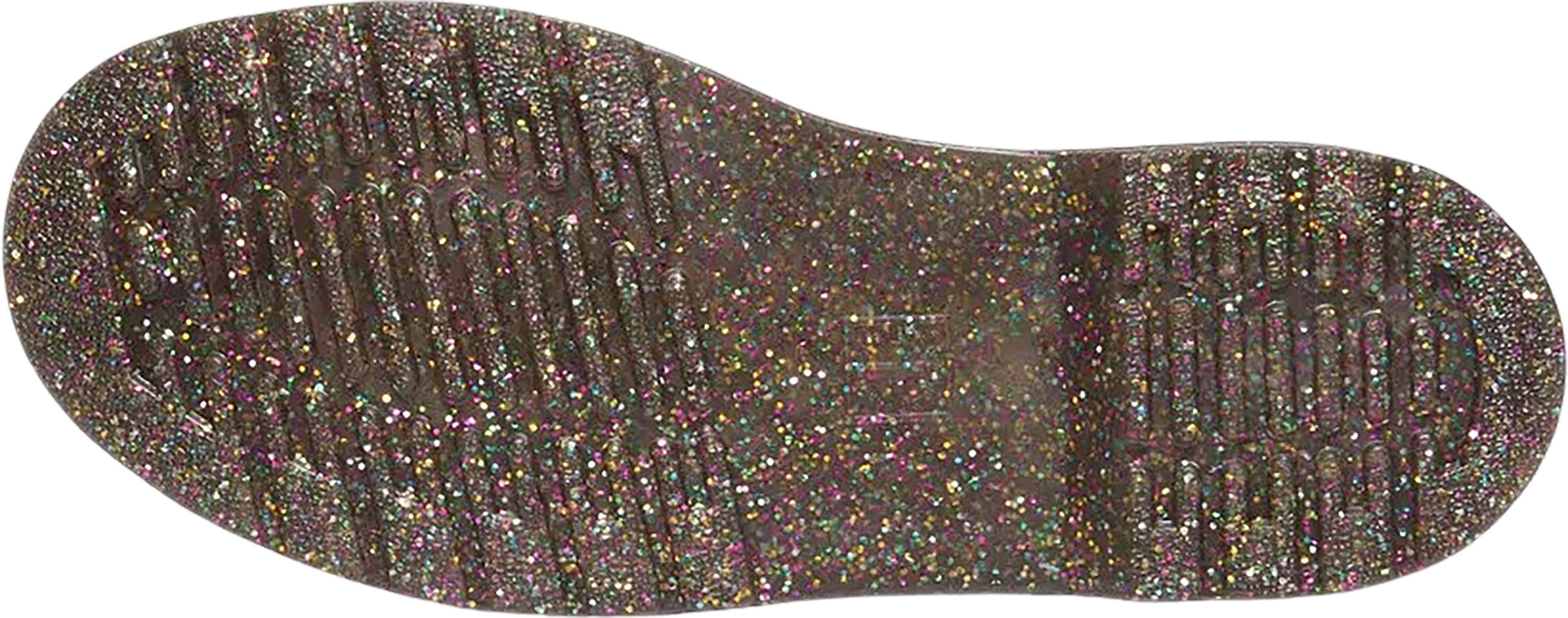 Product gallery image number 2 for product 8065 Gradient Glitter Leather Mary Jane Shoes - Youth
