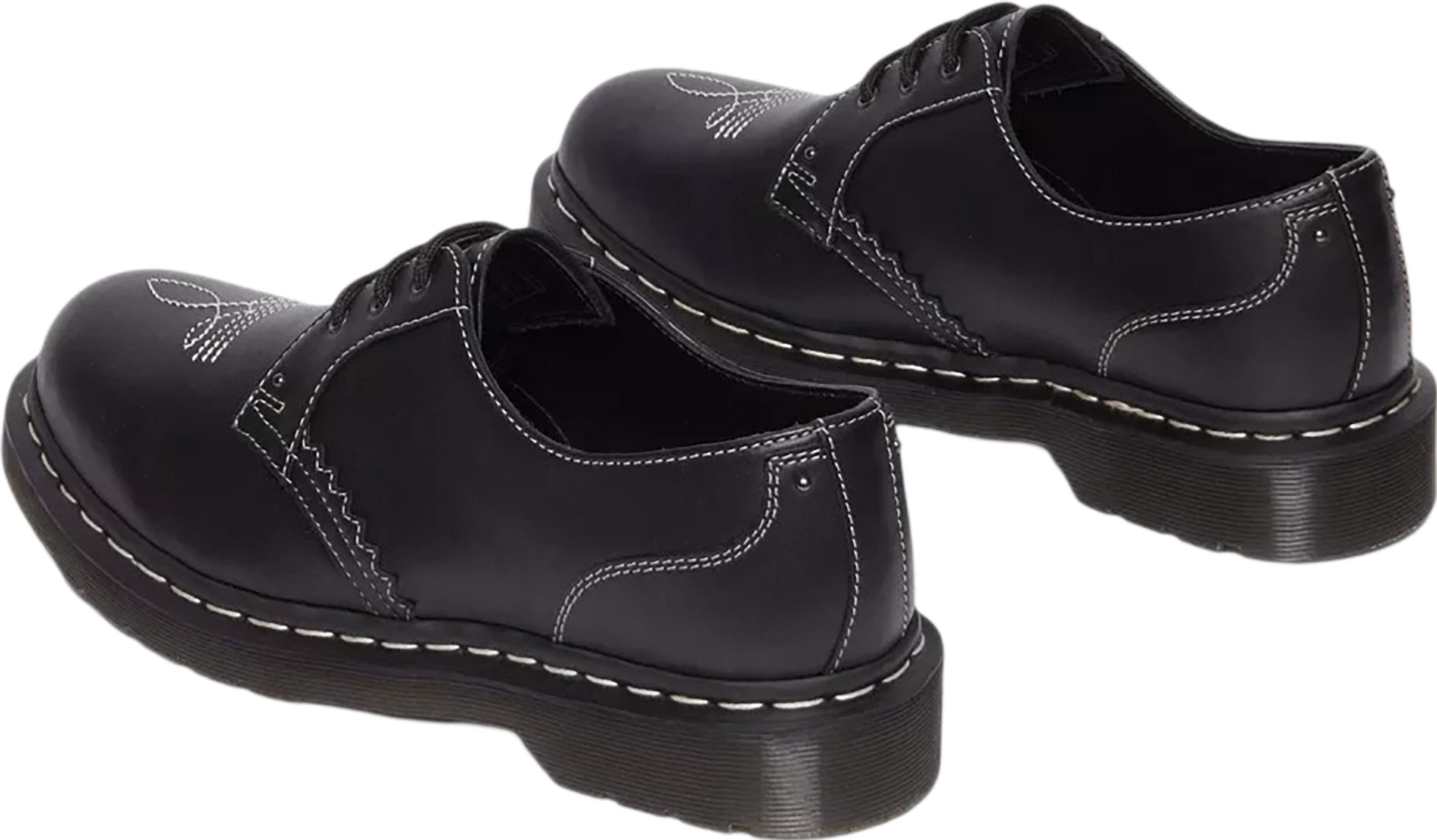 Product gallery image number 2 for product 1461 Gothic Americana Leather Oxford Shoes - Unisex