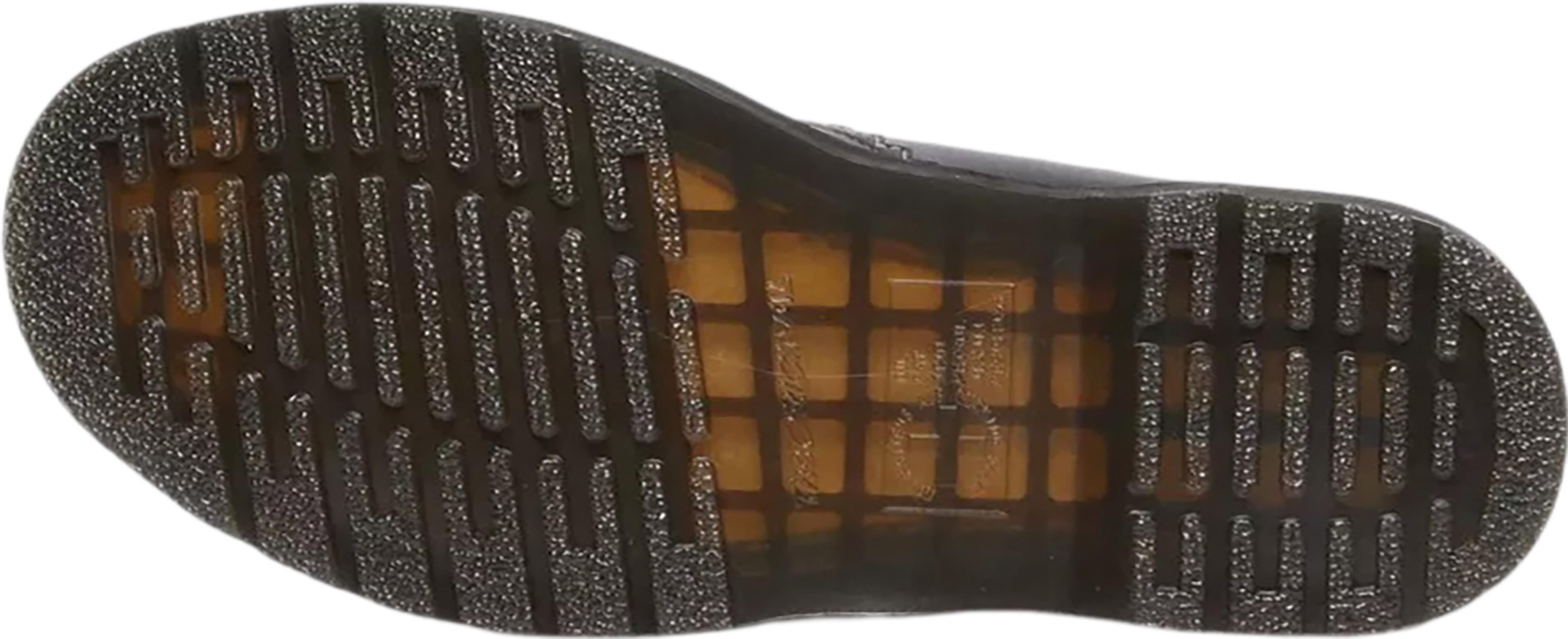 Product gallery image number 3 for product 1461 Gothic Americana Leather Oxford Shoes - Unisex