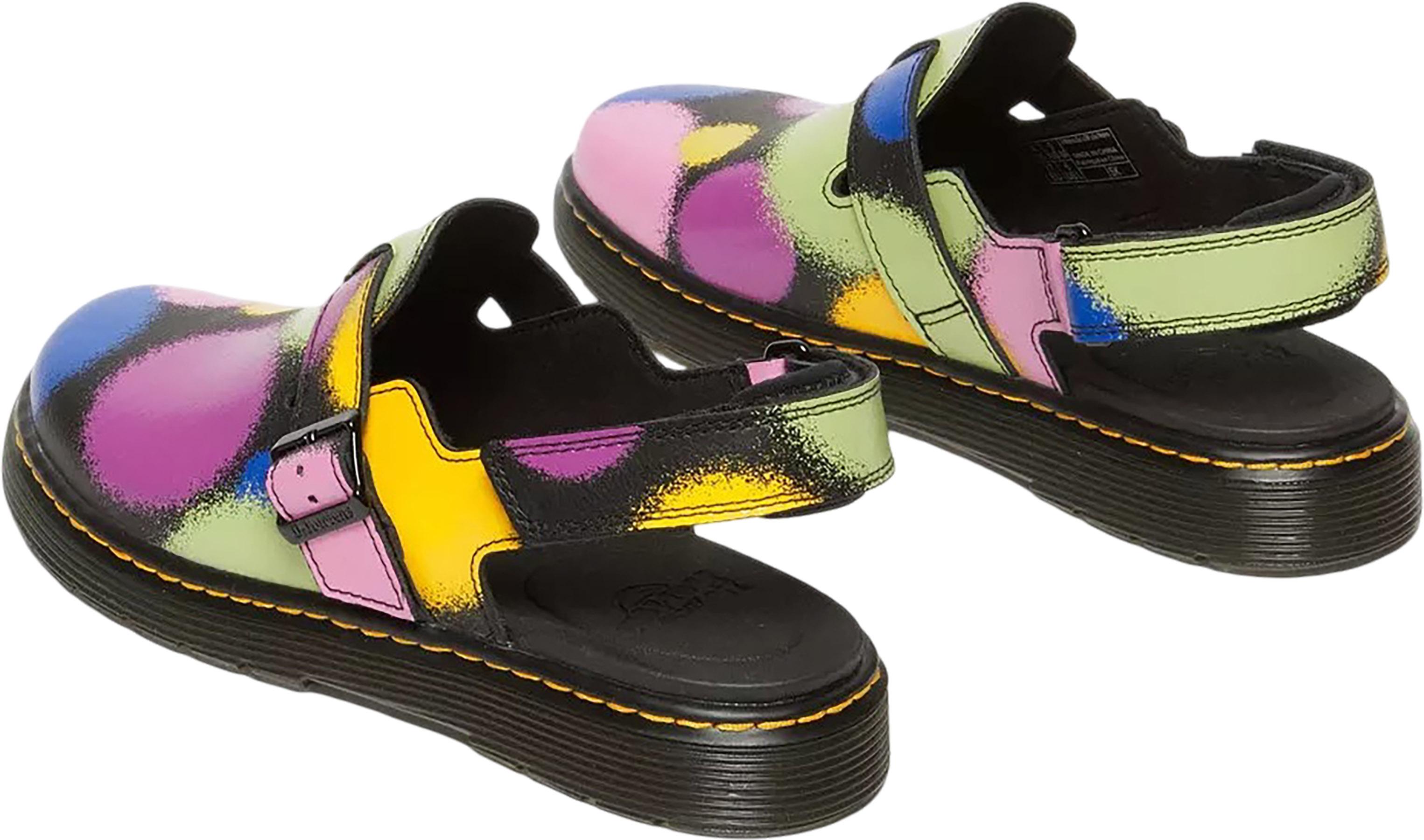 Product gallery image number 2 for product Jorgie Slip-On Sandals - Junior
