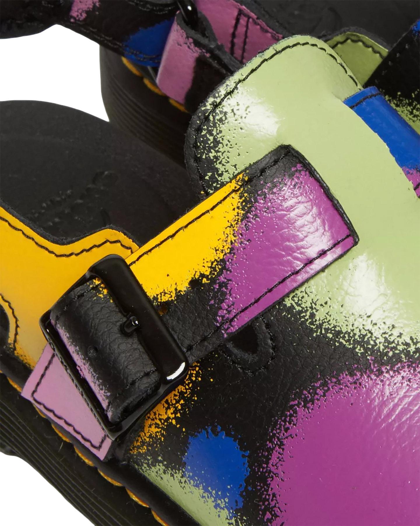 Product gallery image number 3 for product Jorgie Slip-On Sandals - Junior